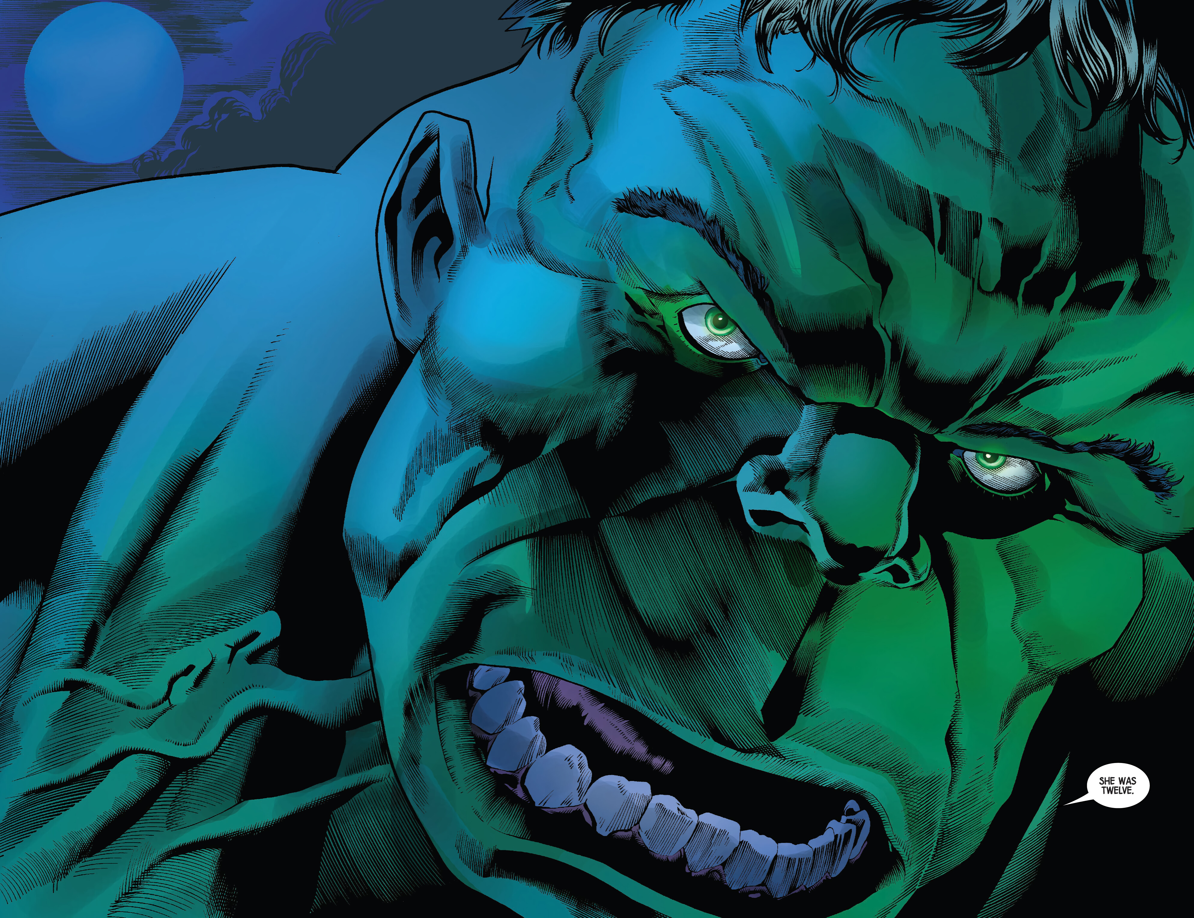 Read online Immortal Hulk Omnibus comic -  Issue # TPB (Part 1) - 35