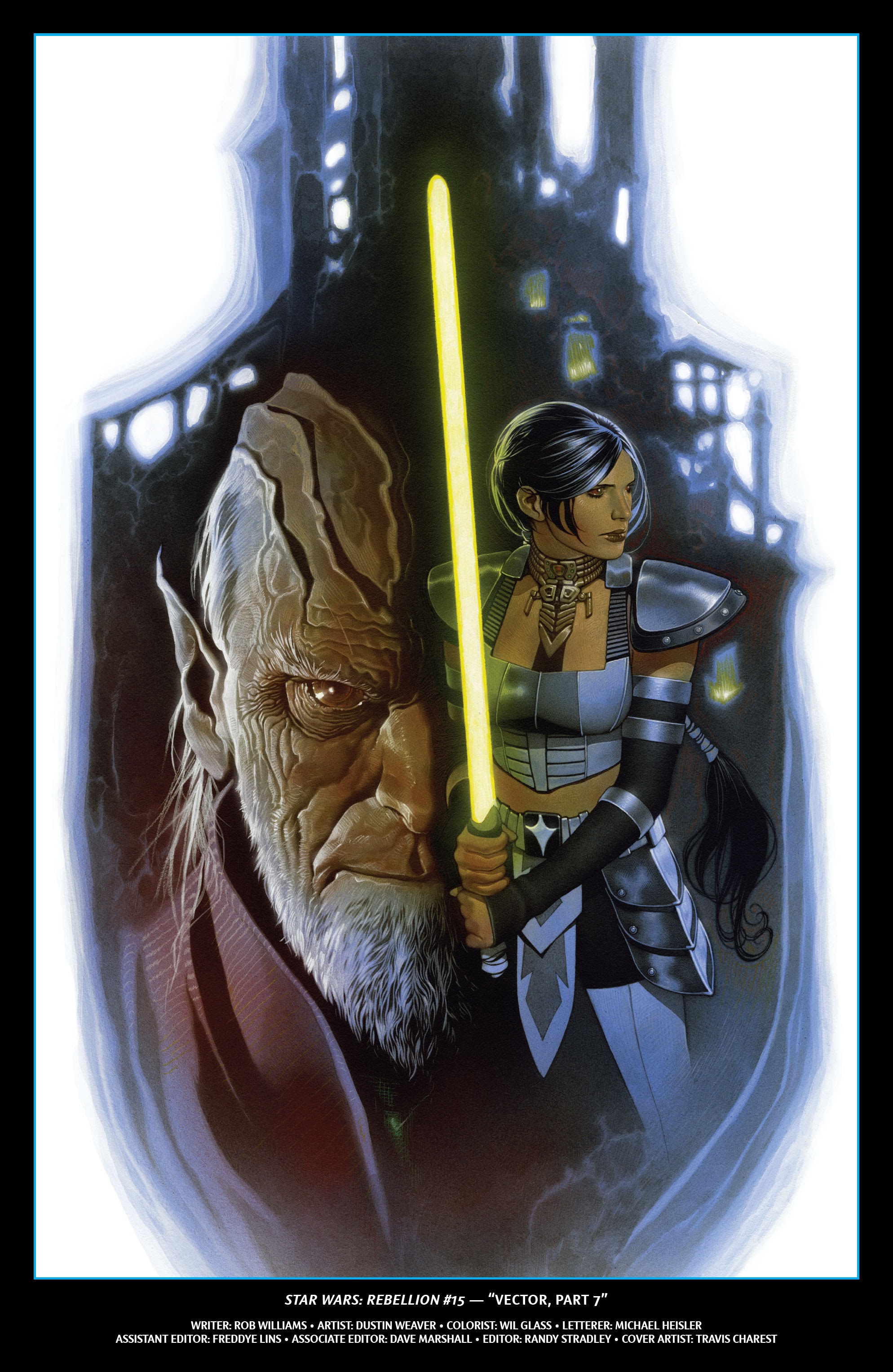 Read online Star Wars Legends: The Rebellion - Epic Collection comic -  Issue # TPB 4 (Part 4) - 34