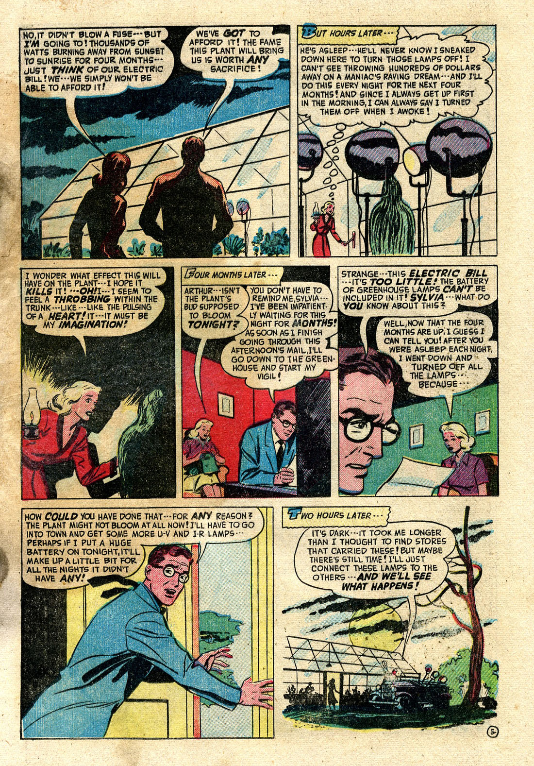 Read online Adventures Into The Unknown comic -  Issue #15 - 7