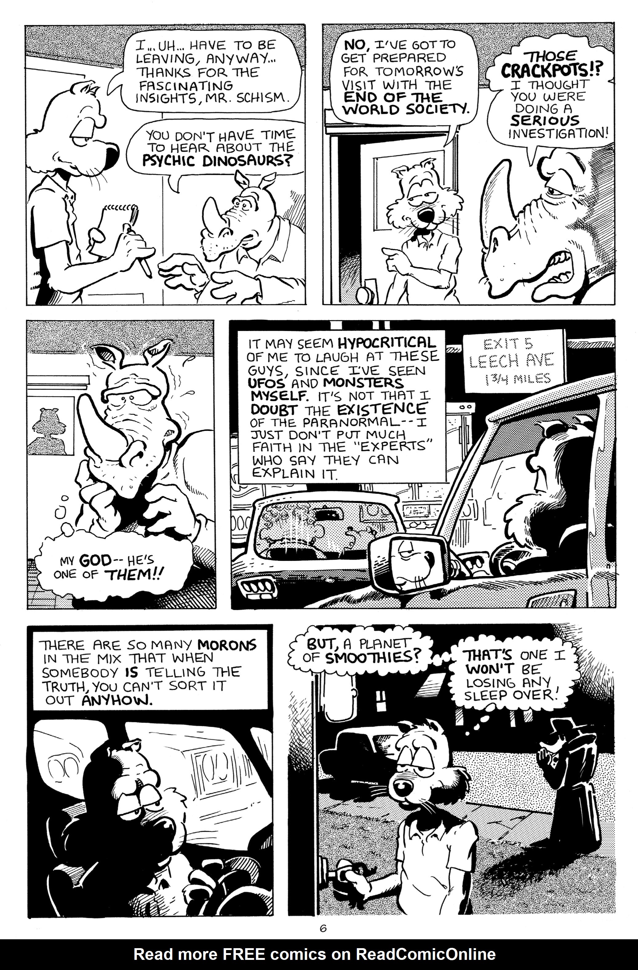 Read online Lionheart Tales comic -  Issue # Full - 8
