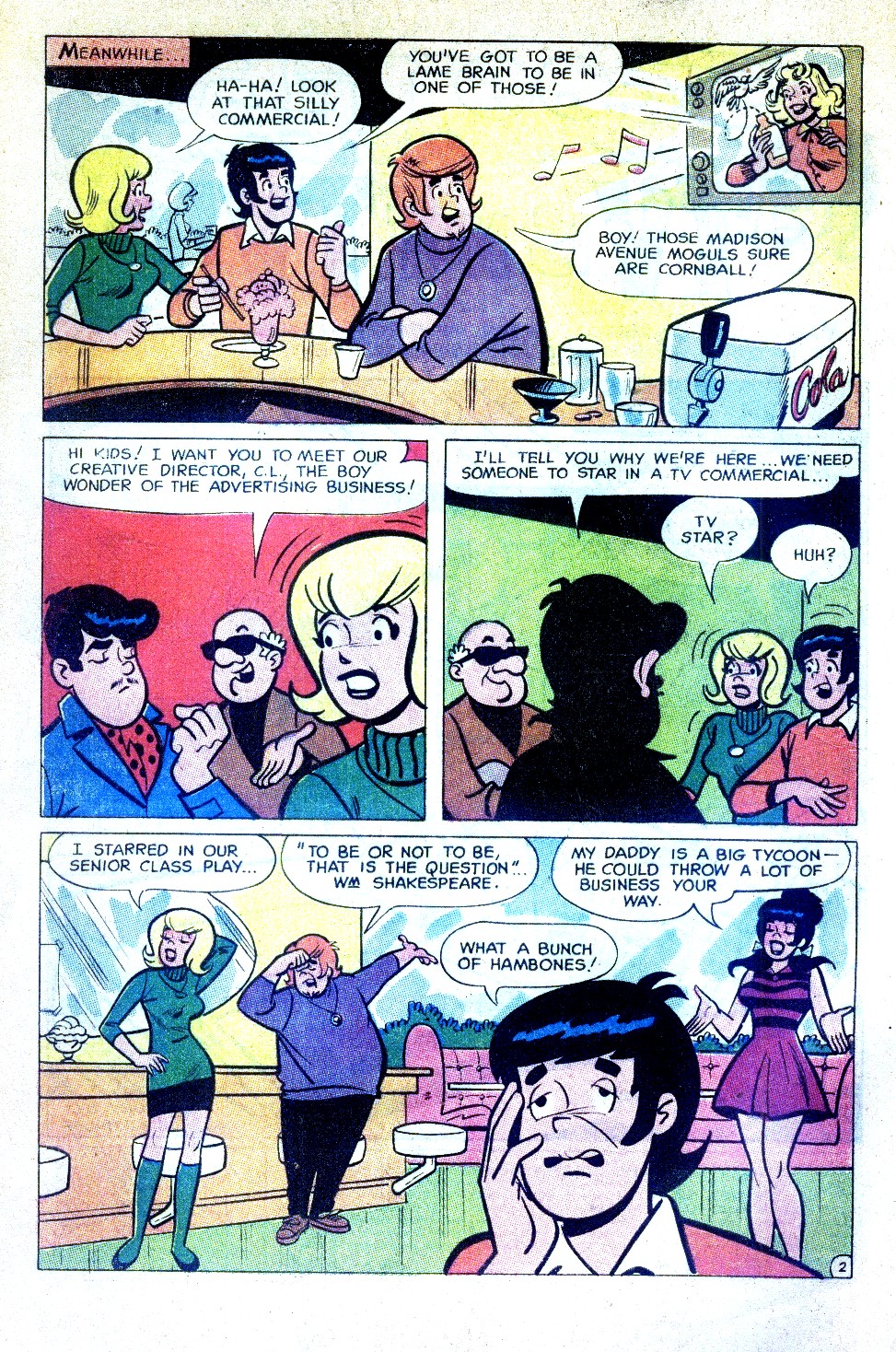Read online Swing With Scooter comic -  Issue #17 - 4