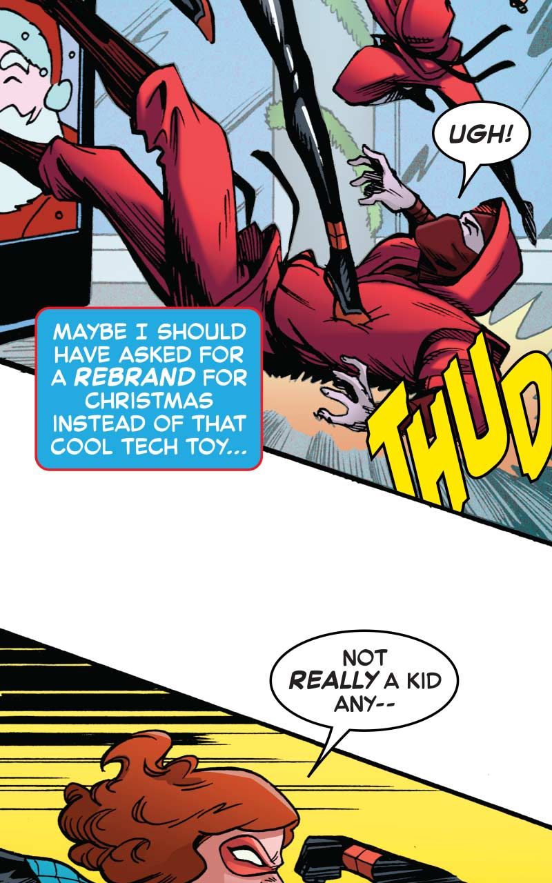 Read online Spider-Man Unlimited Infinity Comic comic -  Issue #14 - 10