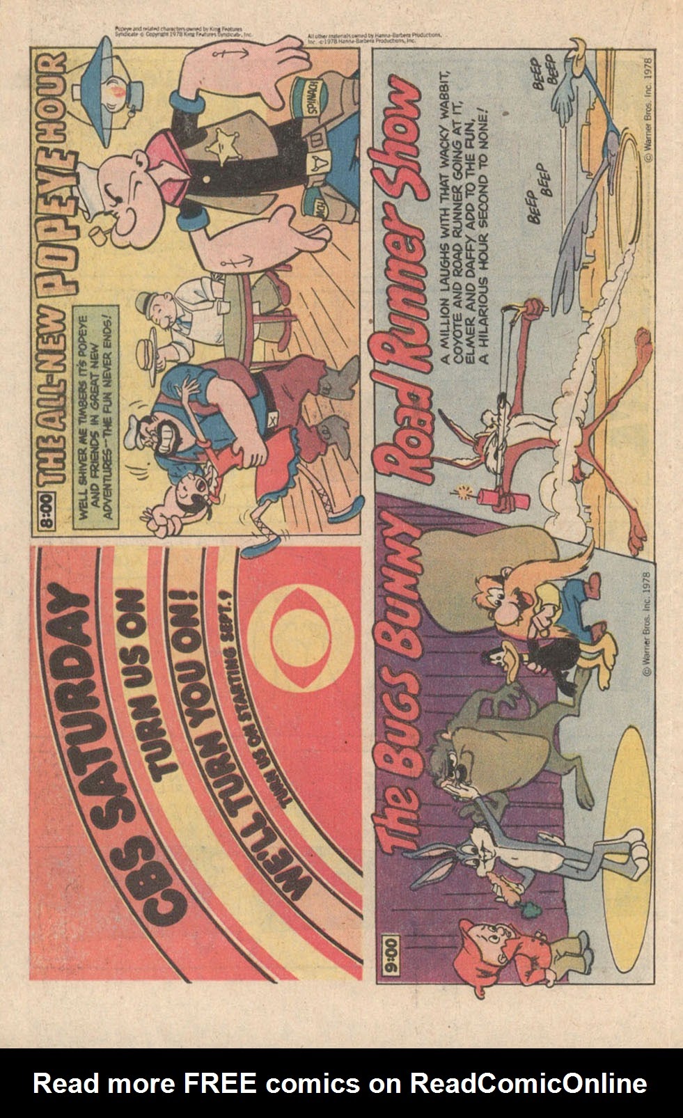 Read online The Pink Panther (1971) comic -  Issue #57 - 18