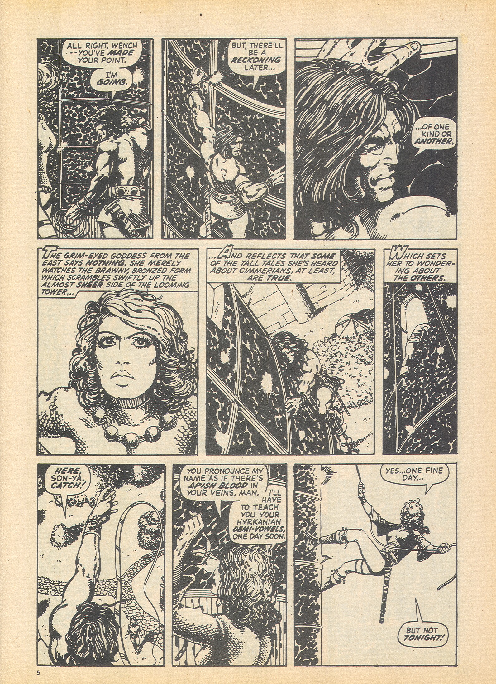 Read online The Avengers (1973) comic -  Issue #104 - 5