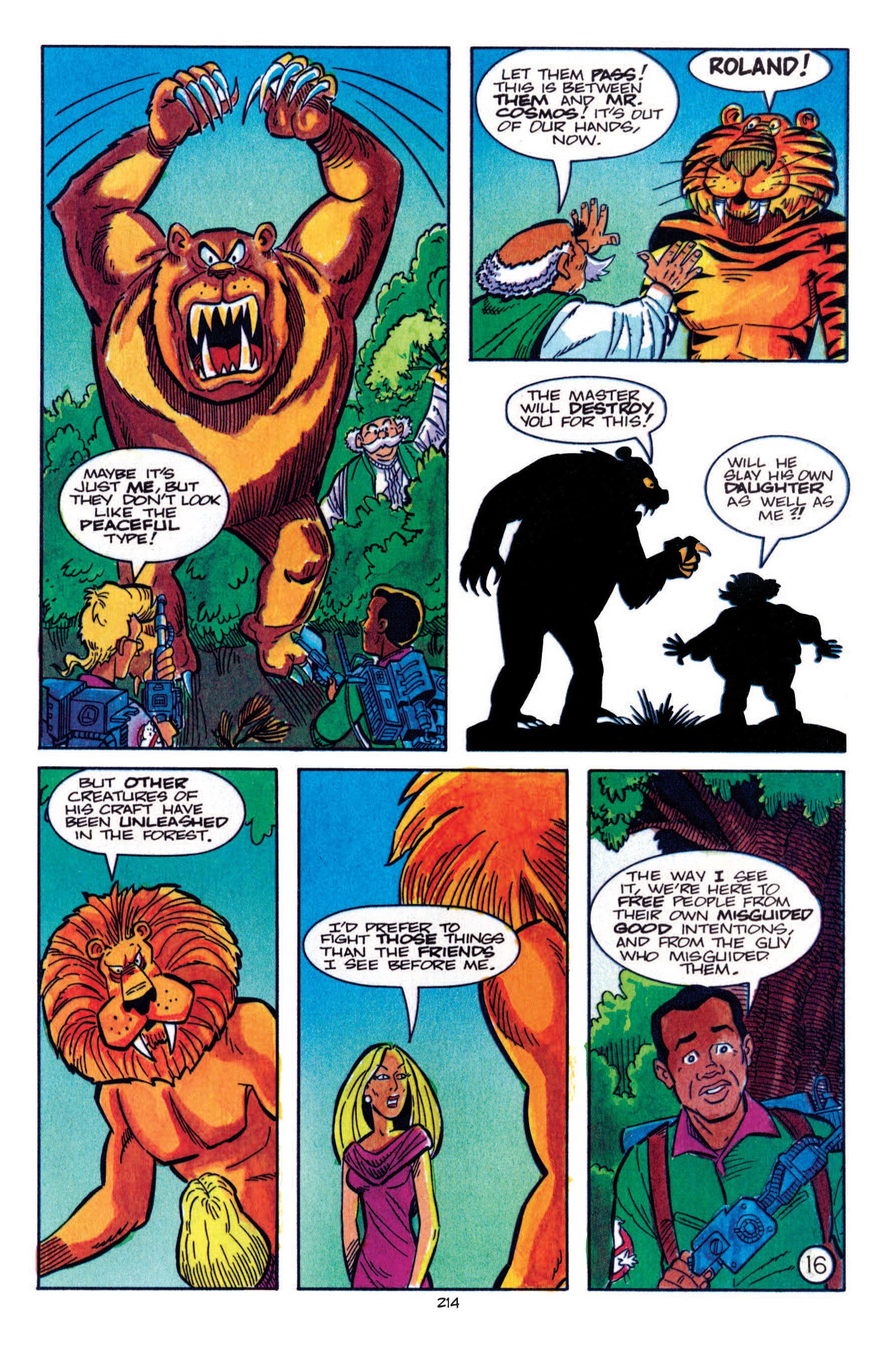 Read online The Real Ghostbusters comic -  Issue # _Omnibus 2 (Part 3) - 15