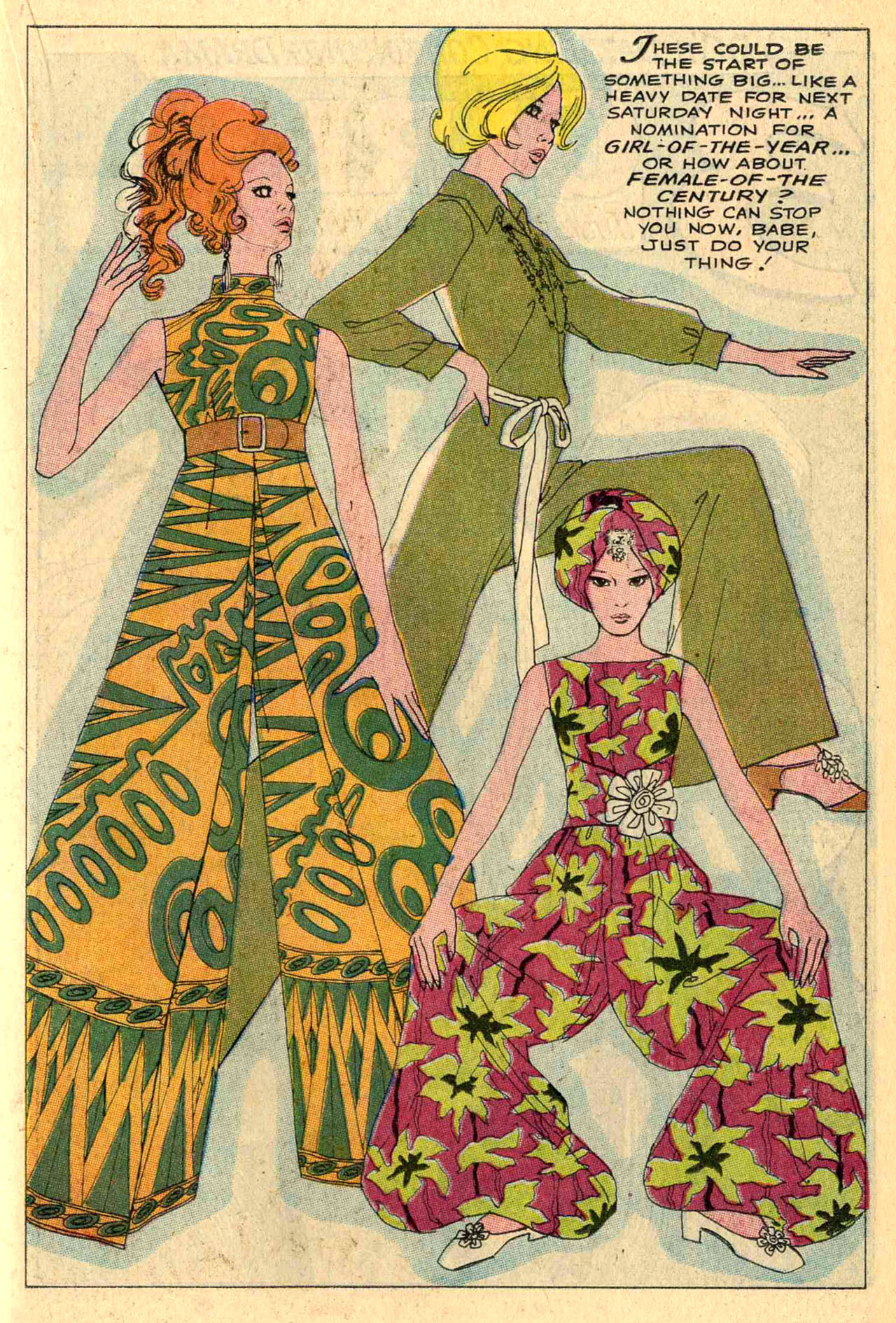 Read online Heart Throbs comic -  Issue #118 - 19