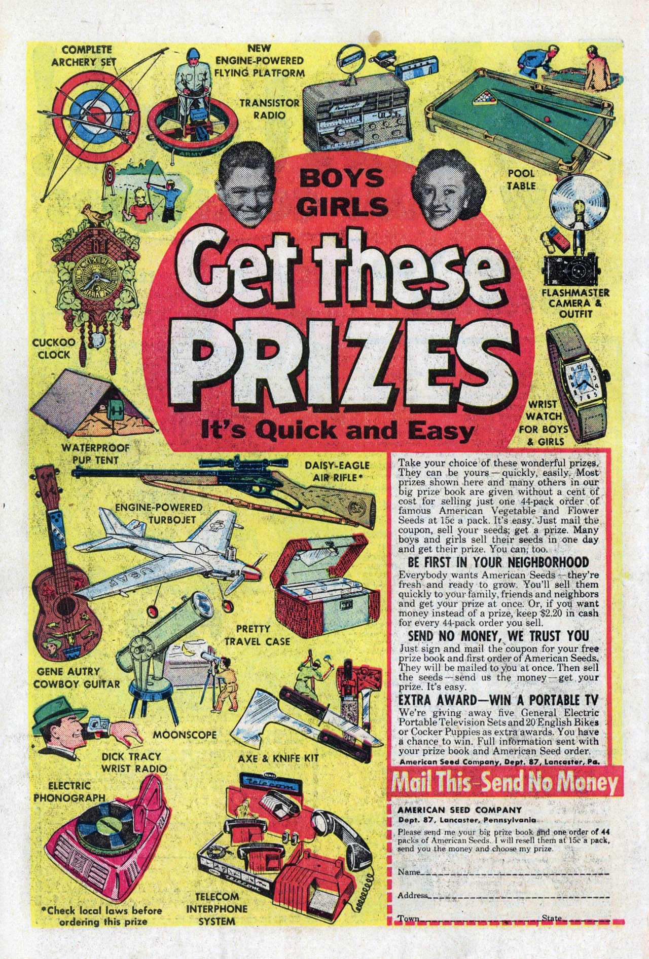 Read online Western Gunfighters (1956) comic -  Issue #25 - 33