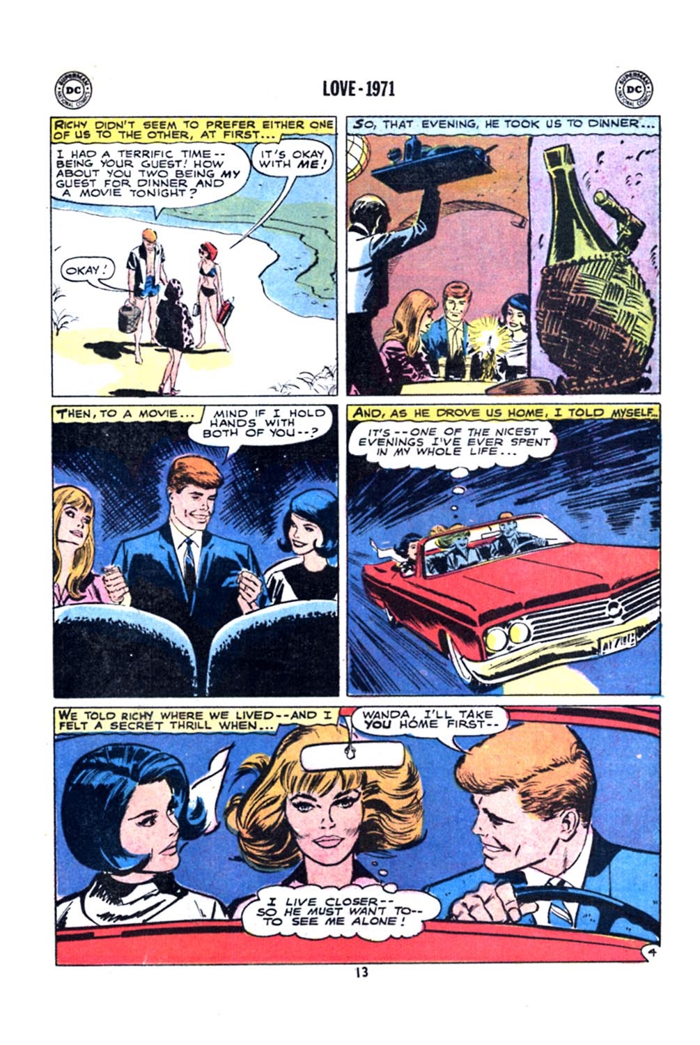 Read online Super DC Giant comic -  Issue #21 - 15
