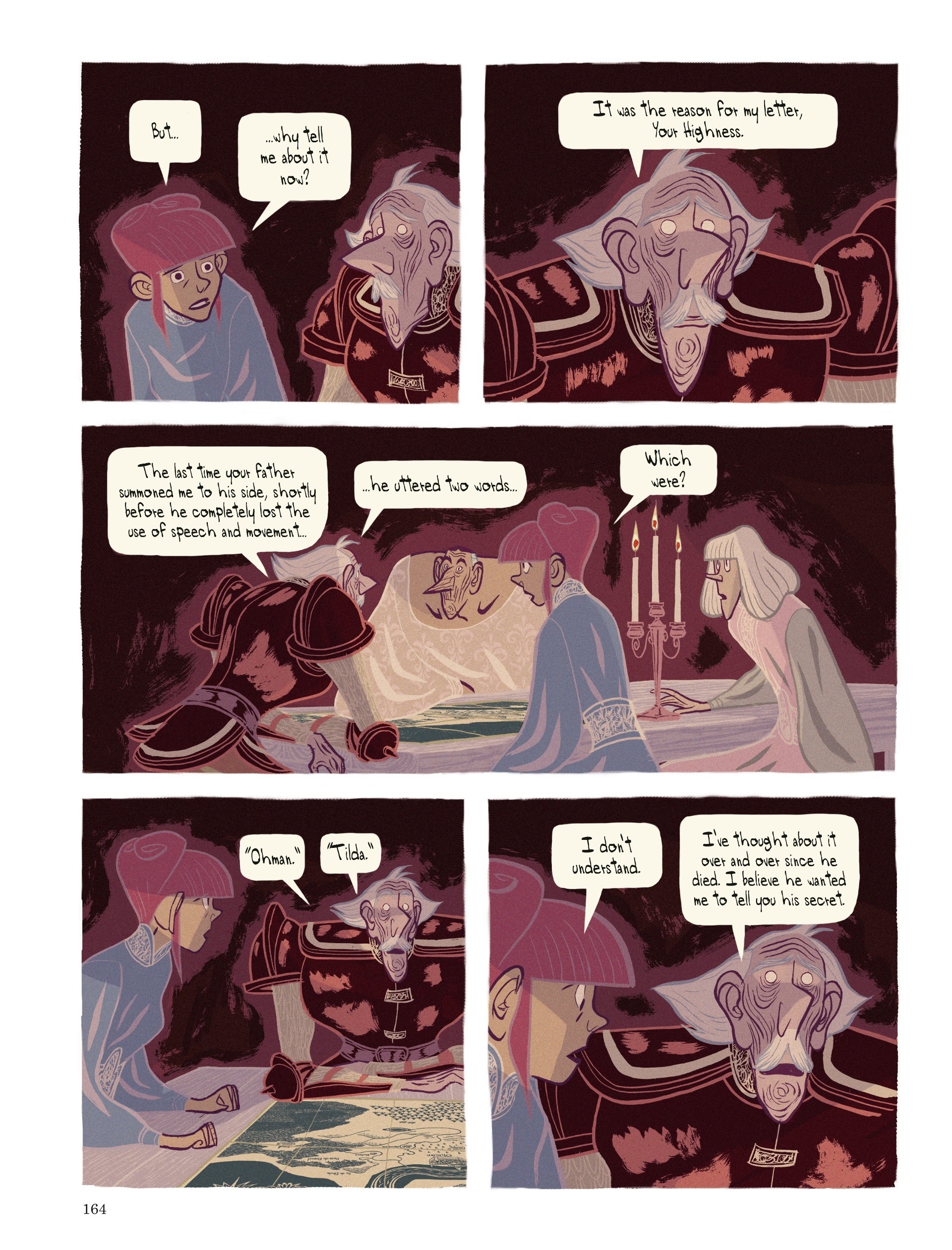 Read online The Golden Age (2018) comic -  Issue # TPB 2 - 55