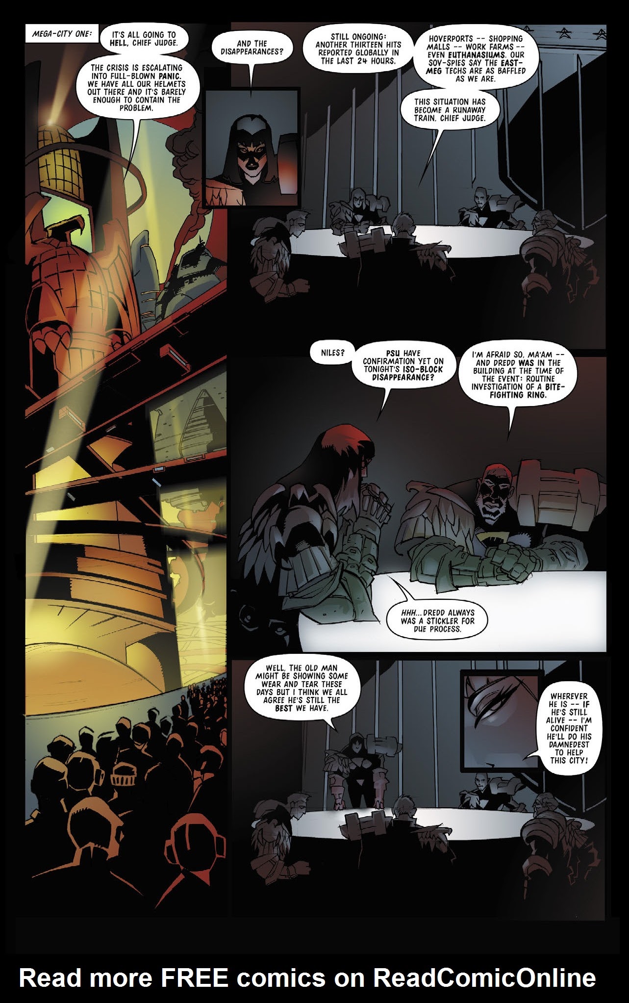Read online Judge Dredd: The Complete Case Files comic -  Issue # TPB 38 (Part 1) - 25