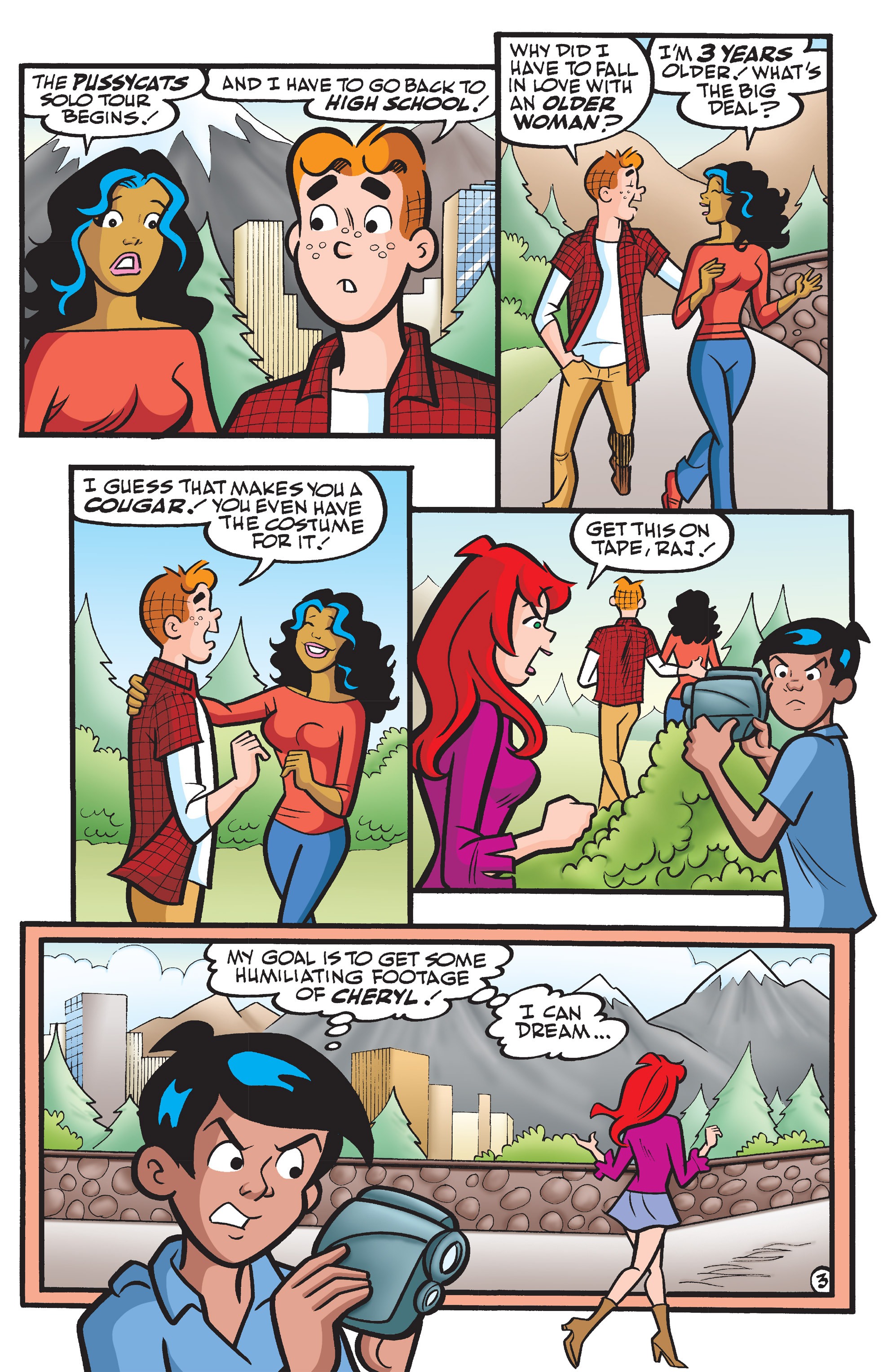 Read online Archie & Friends All-Stars comic -  Issue # TPB 24 (Part 2) - 5