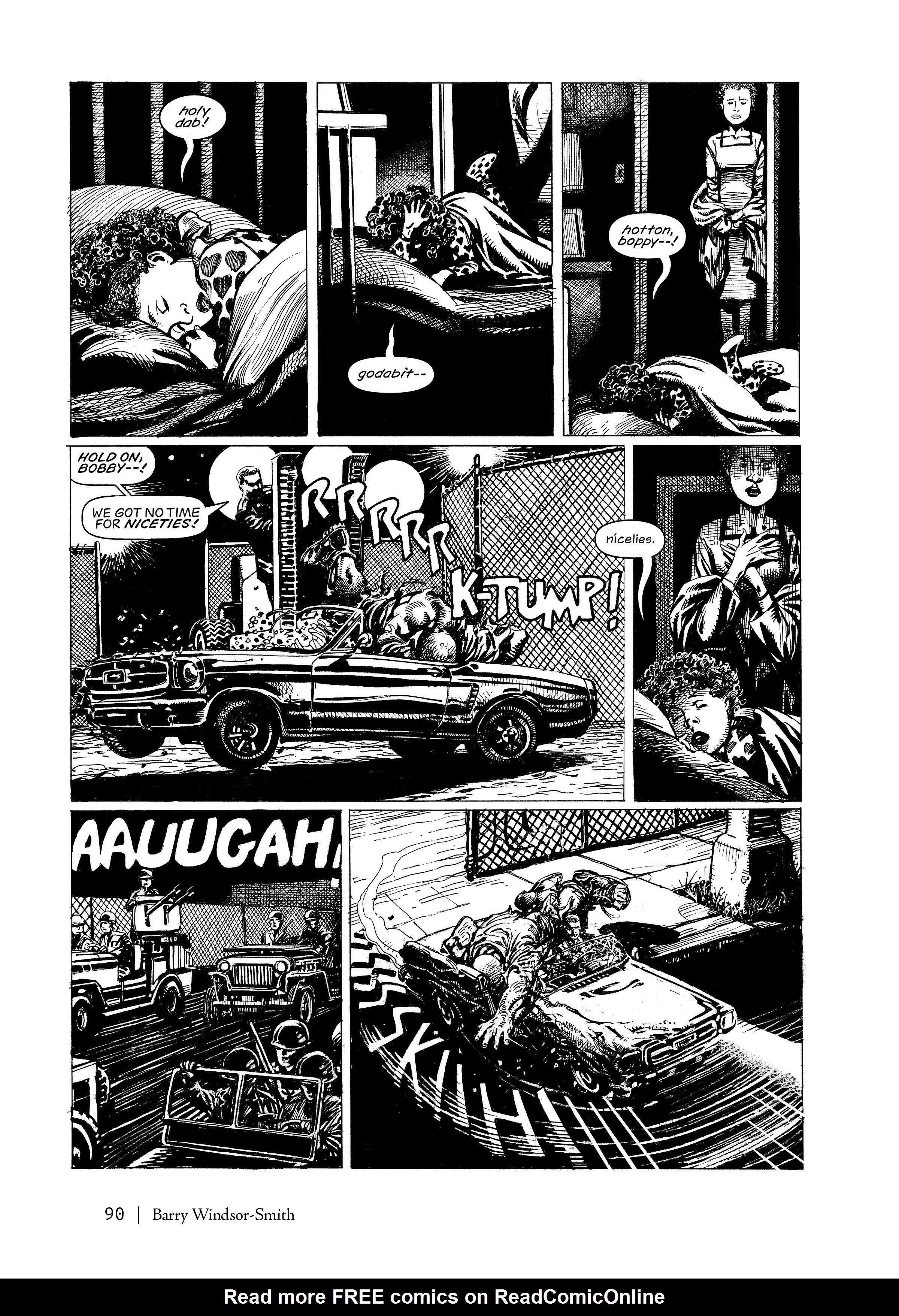 Read online Monsters comic -  Issue # TPB (Part 1) - 87