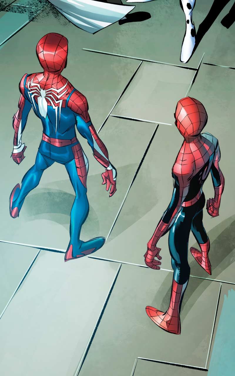 Read online Spider-Man Unlimited Infinity Comic comic -  Issue #12 - 7