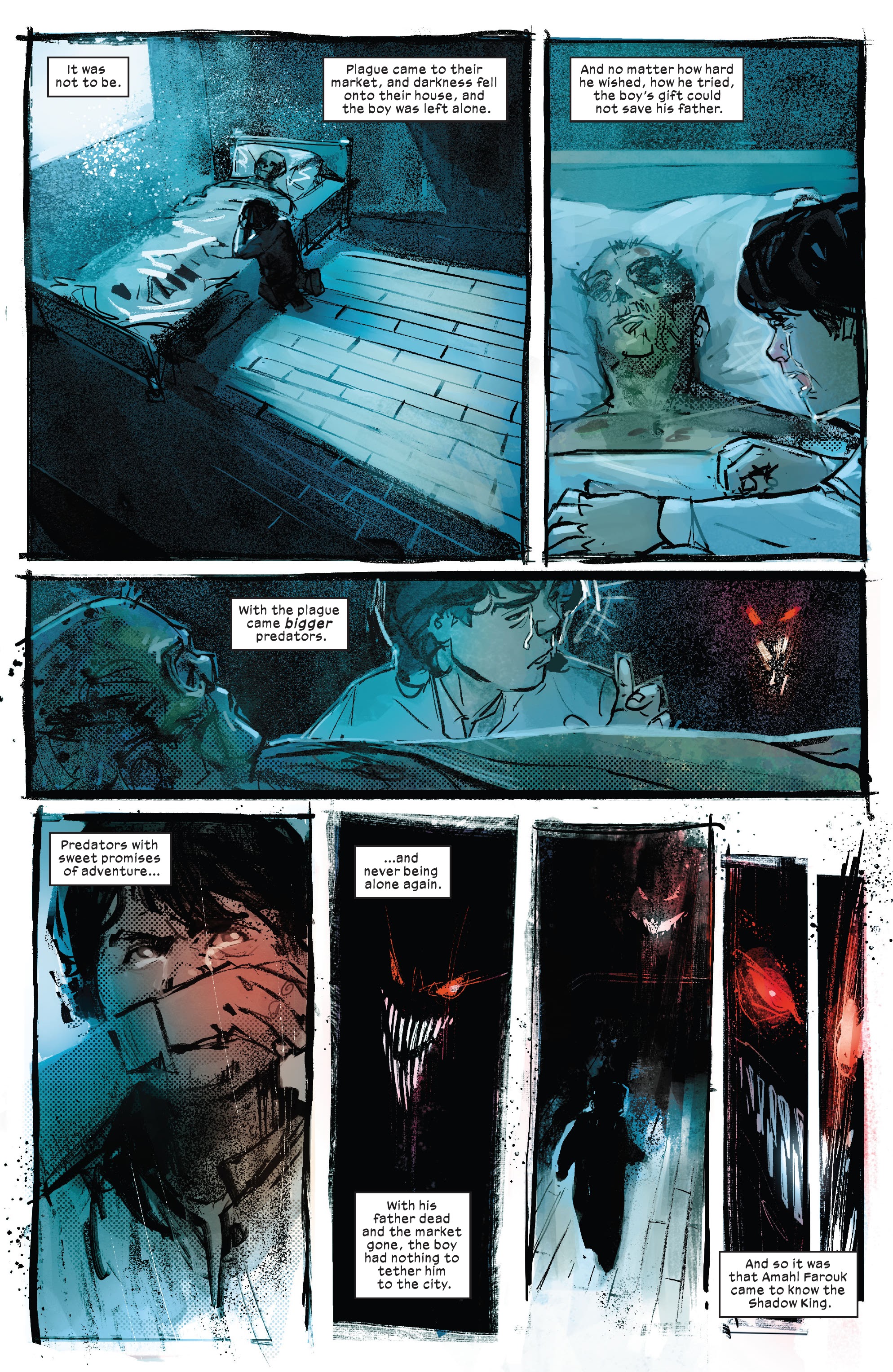 Read online Reign of X comic -  Issue # TPB 2 - 7