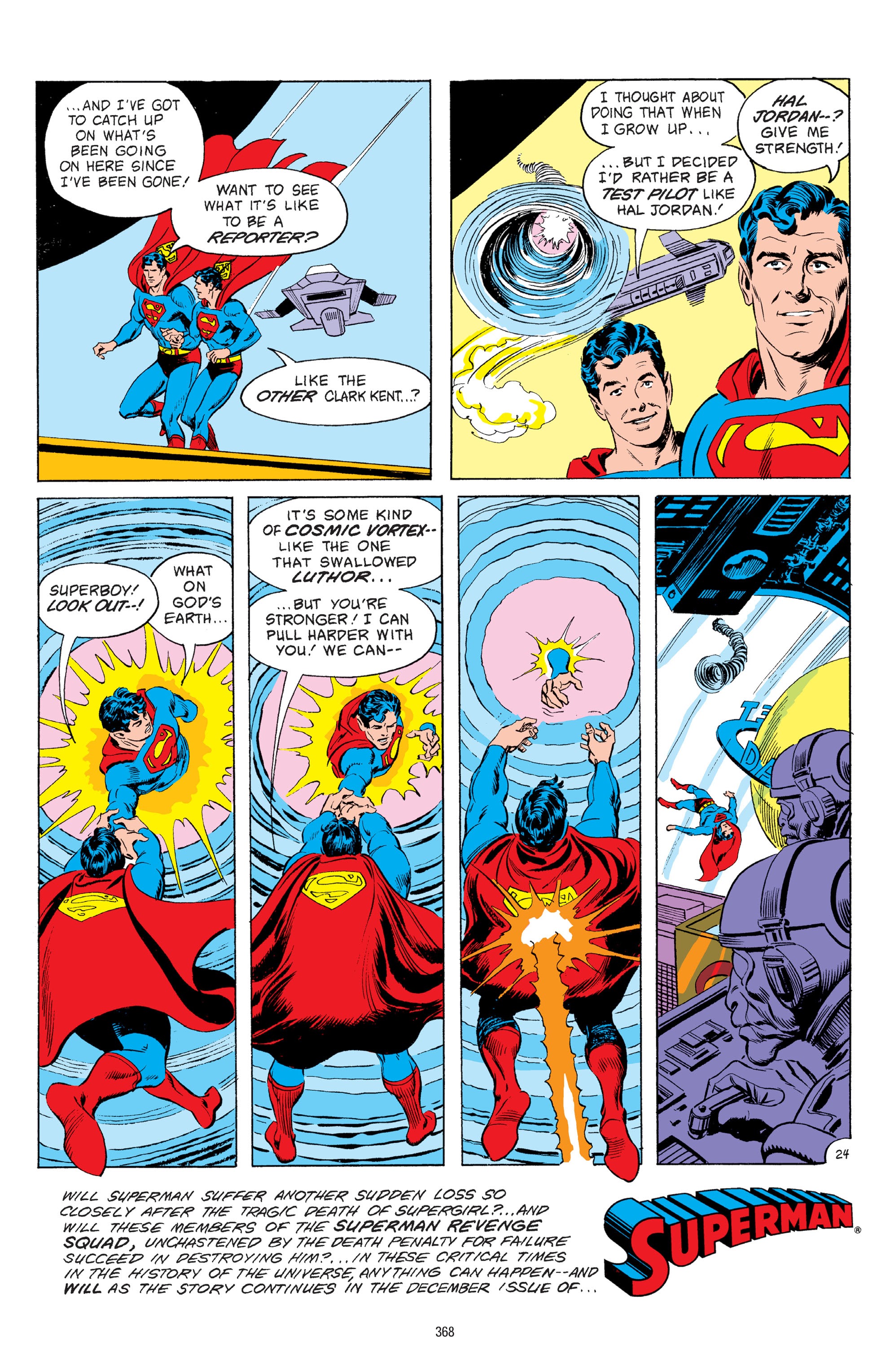 Read online Crisis On Infinite Earths Companion Deluxe Edition comic -  Issue # TPB 3 (Part 4) - 59