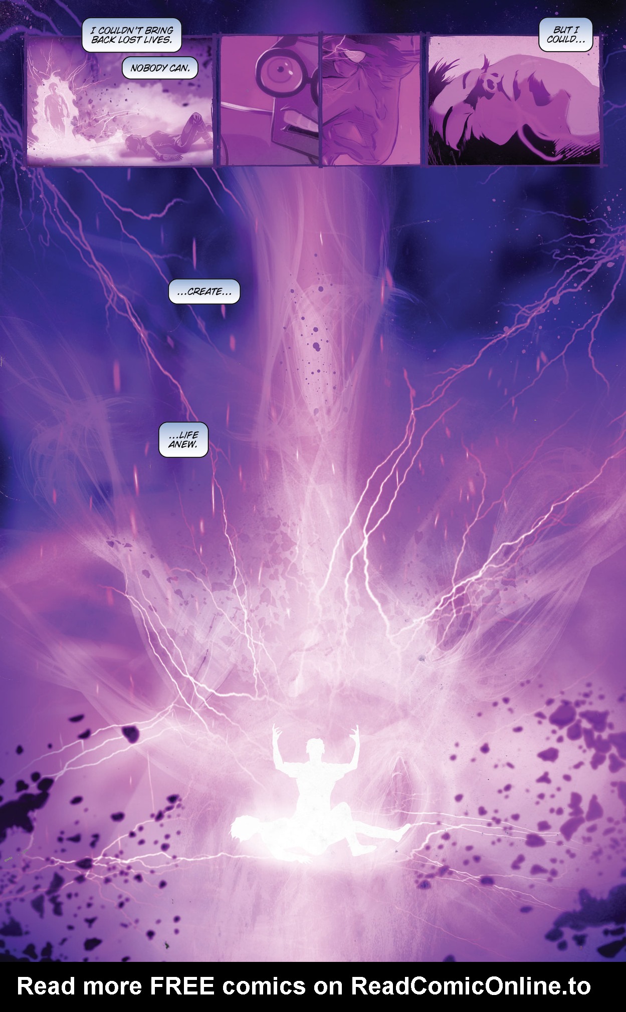Read online Something Epic comic -  Issue #7 - 21