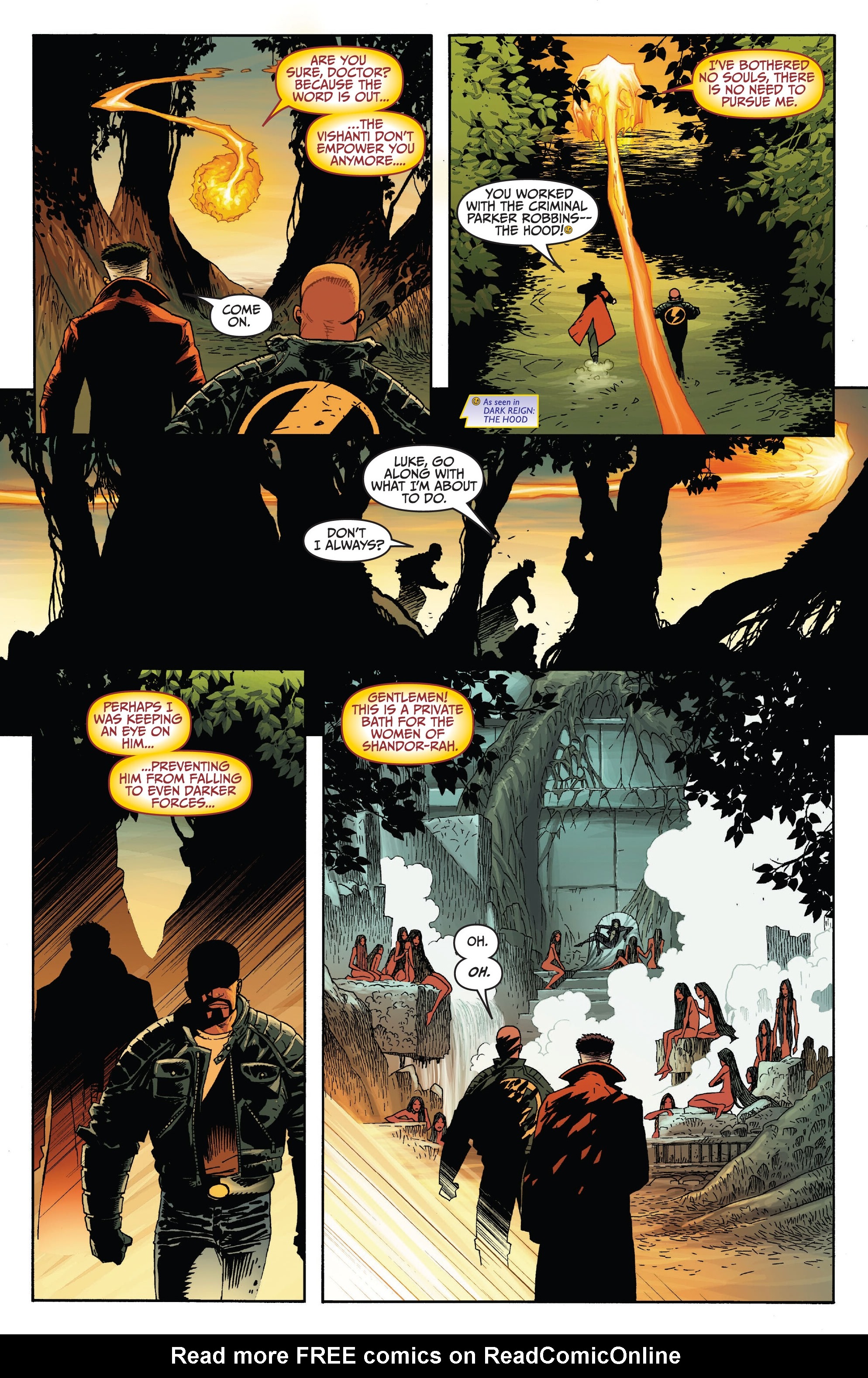 Read online Thunderbolts: Uncaged Omnibus comic -  Issue # TPB (Part 4) - 42