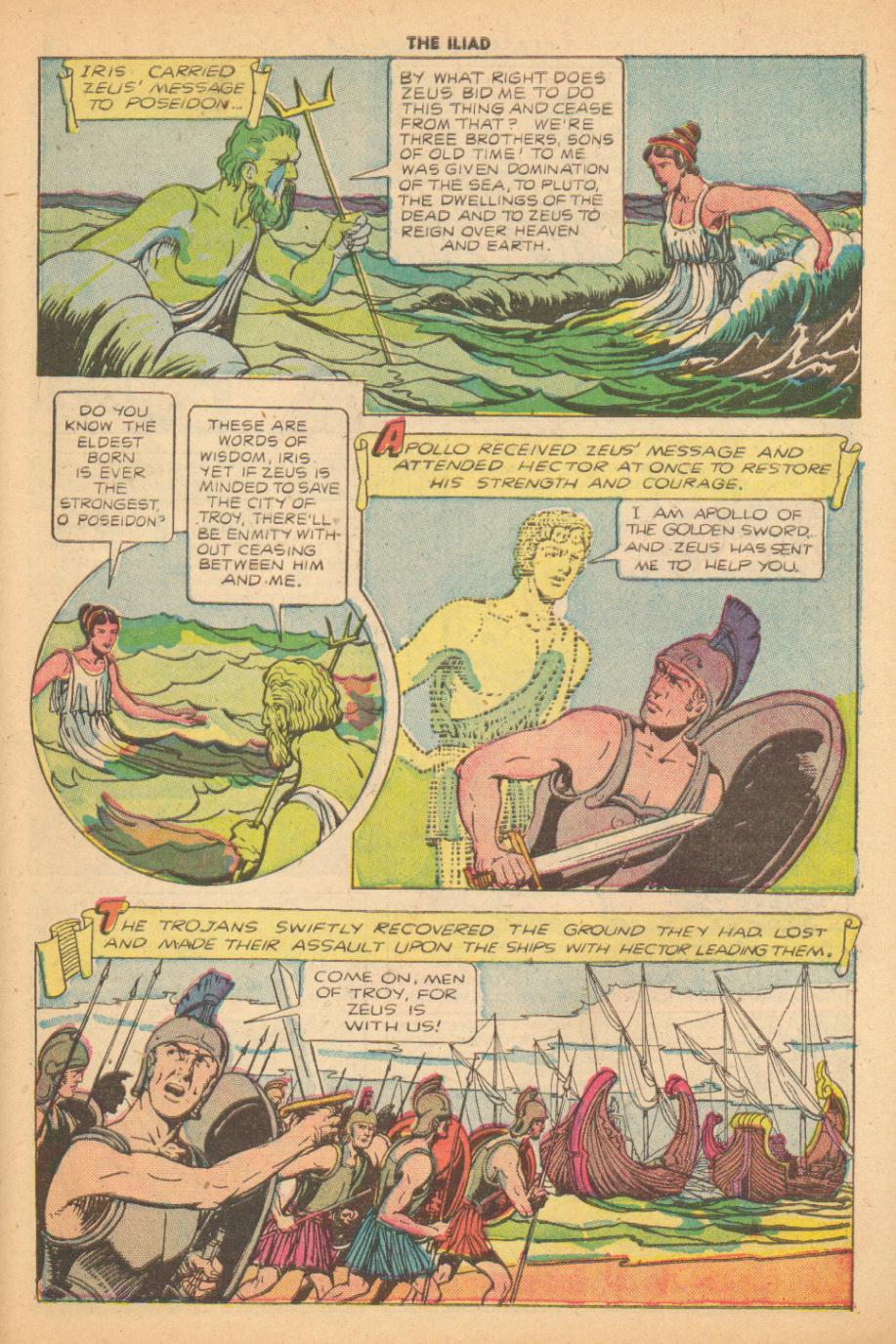Read online Classics Illustrated comic -  Issue #77 - 39