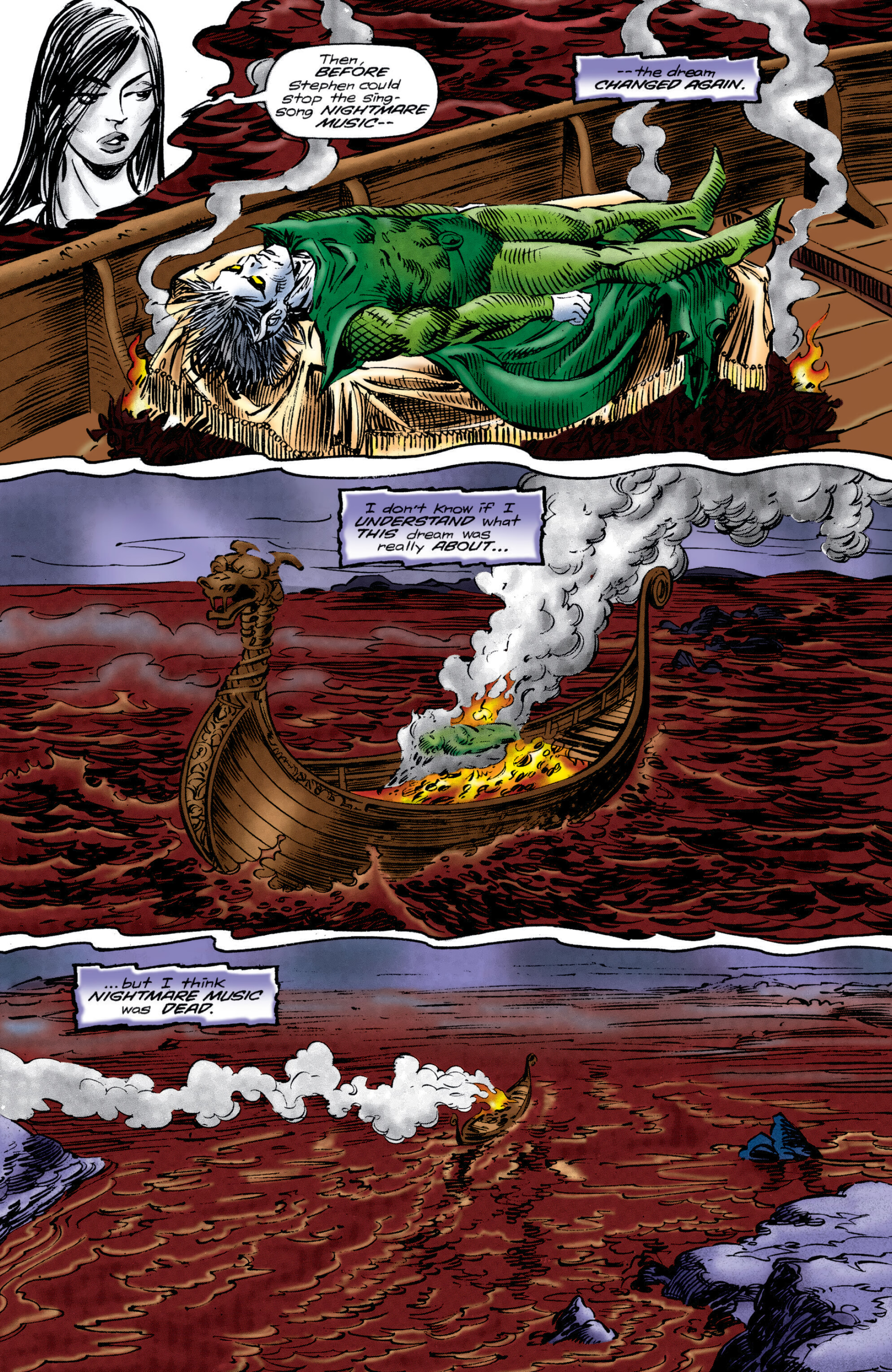 Read online Doctor Strange, Sorcerer Supreme Omnibus comic -  Issue # TPB 3 (Part 7) - 37