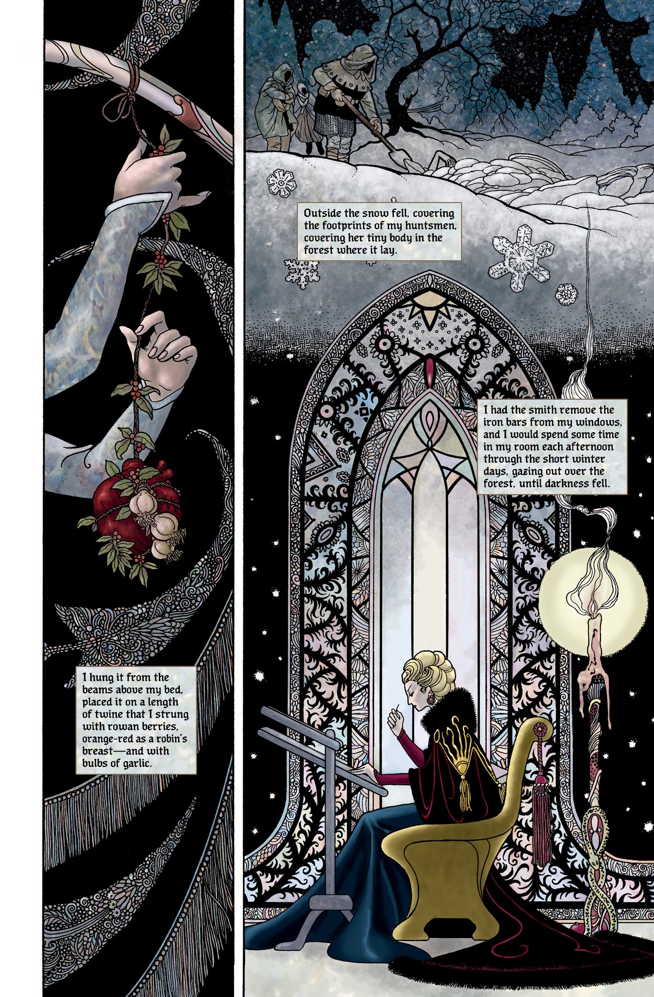 Read online The Neil Gaiman Library comic -  Issue # TPB 3 (Part 1) - 26