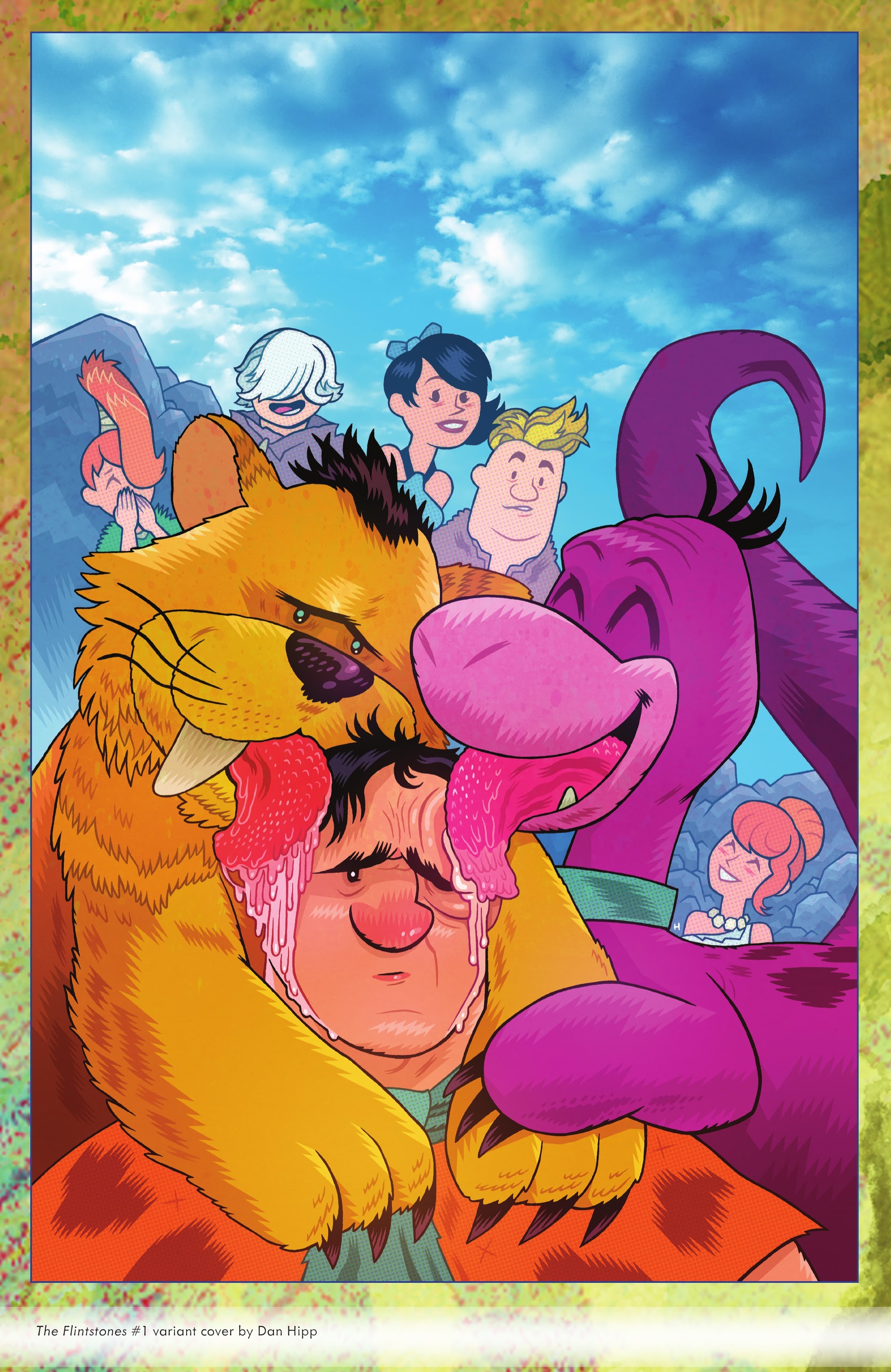 Read online The Flintstones comic -  Issue # (2016) _The Deluxe Edition (Part 4) - 37