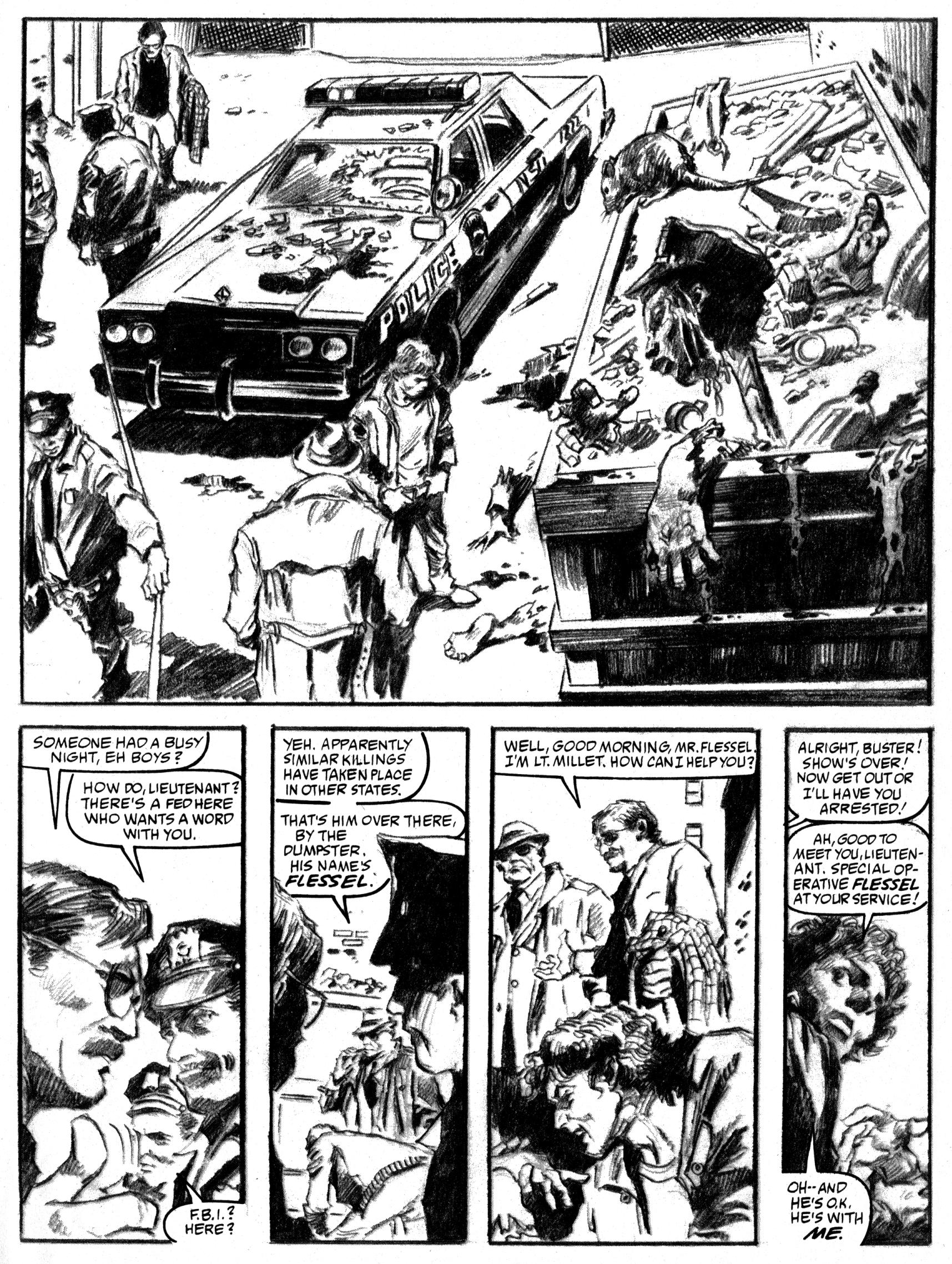 Read online Monsters Attack comic -  Issue #3 - 45
