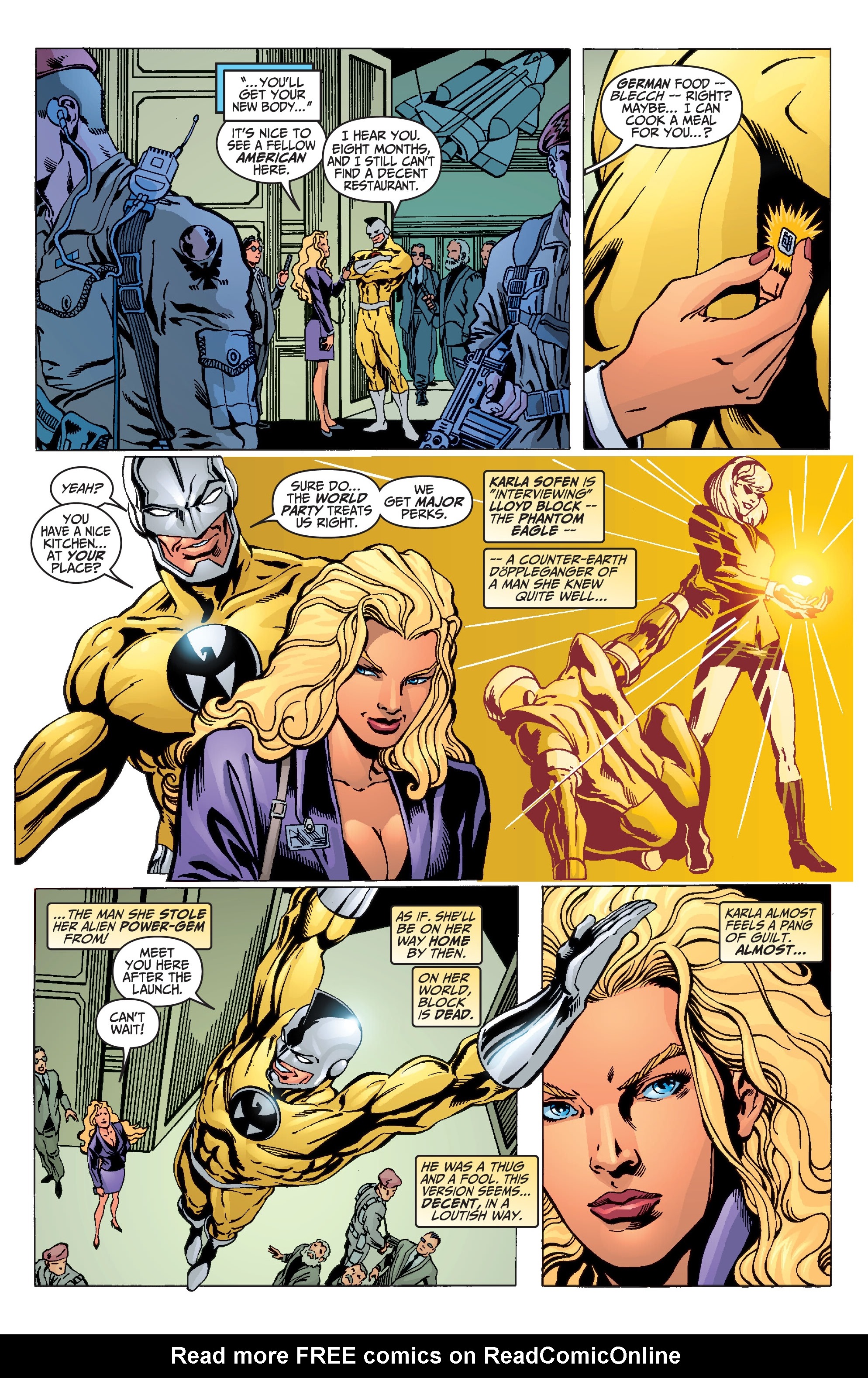 Read online Thunderbolts Omnibus comic -  Issue # TPB 2 (Part 10) - 63