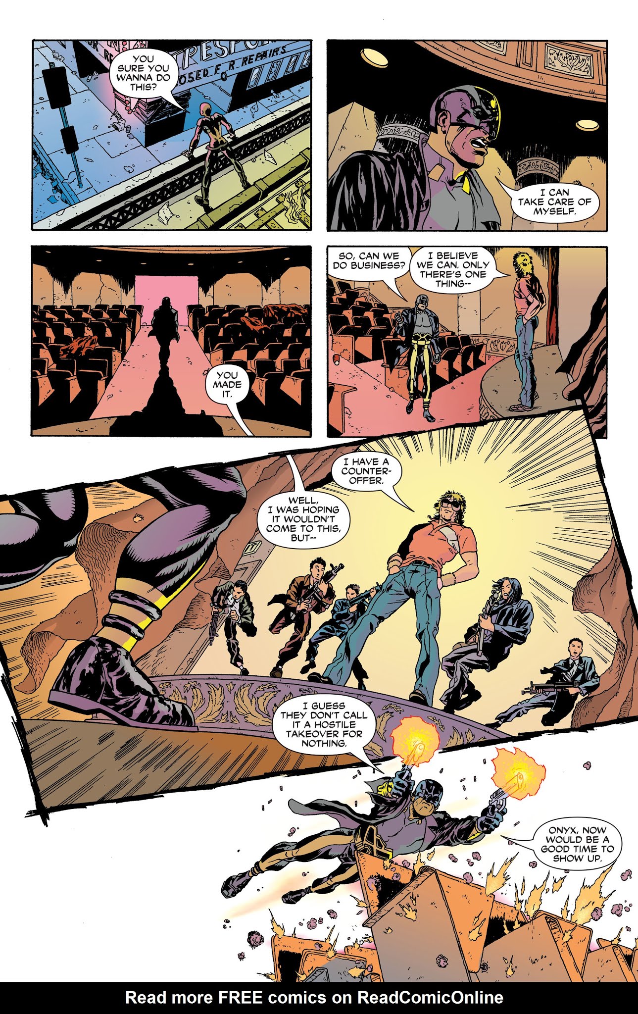 Read online Batman: War Games (2015) comic -  Issue # TPB 1 (Part 4) - 67