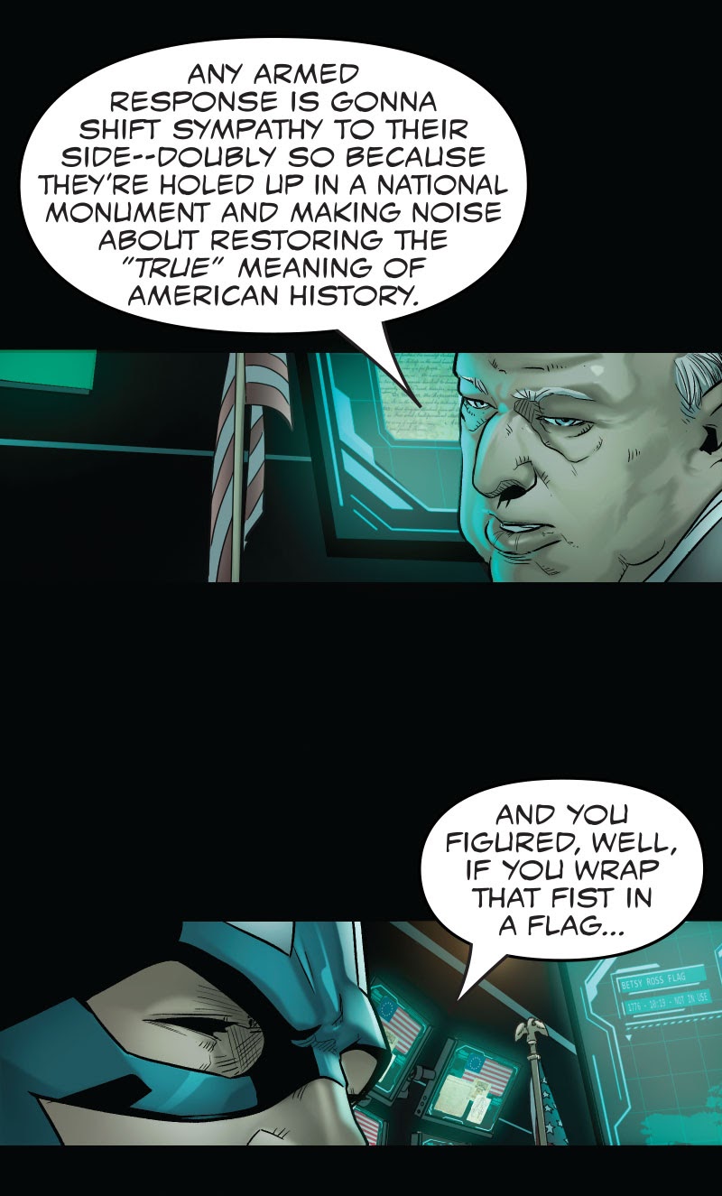 Read online Captain America: Infinity Comic comic -  Issue #1 - 50