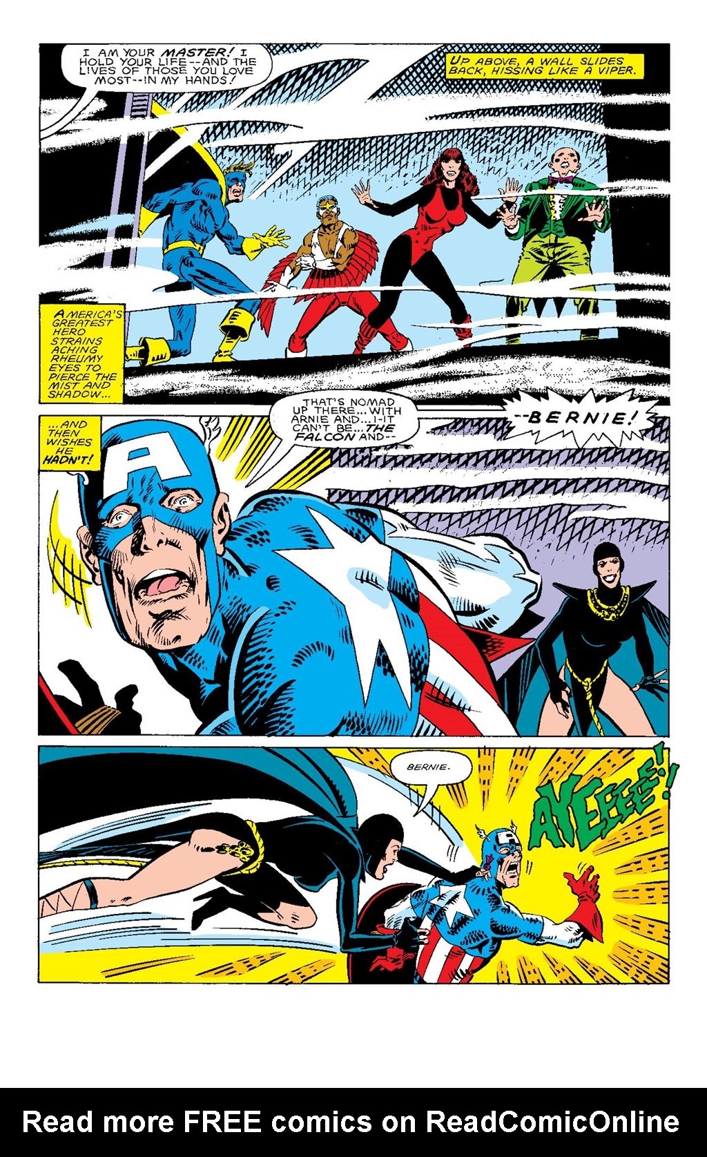 Read online Captain America Epic Collection comic -  Issue # TPB Sturm Und Drang (Part 4) - 90