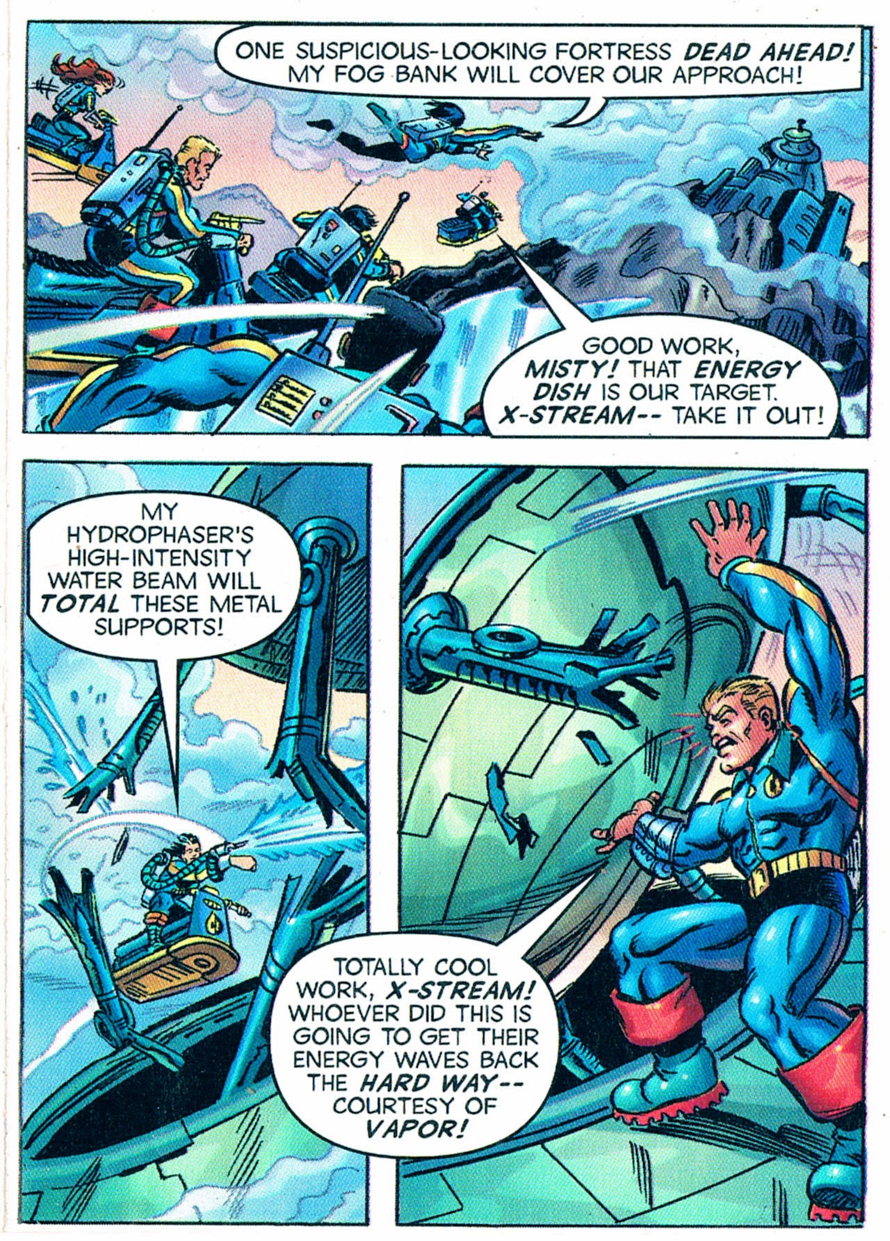 Read online Kidz Water Hydrators comic -  Issue #2 - 5