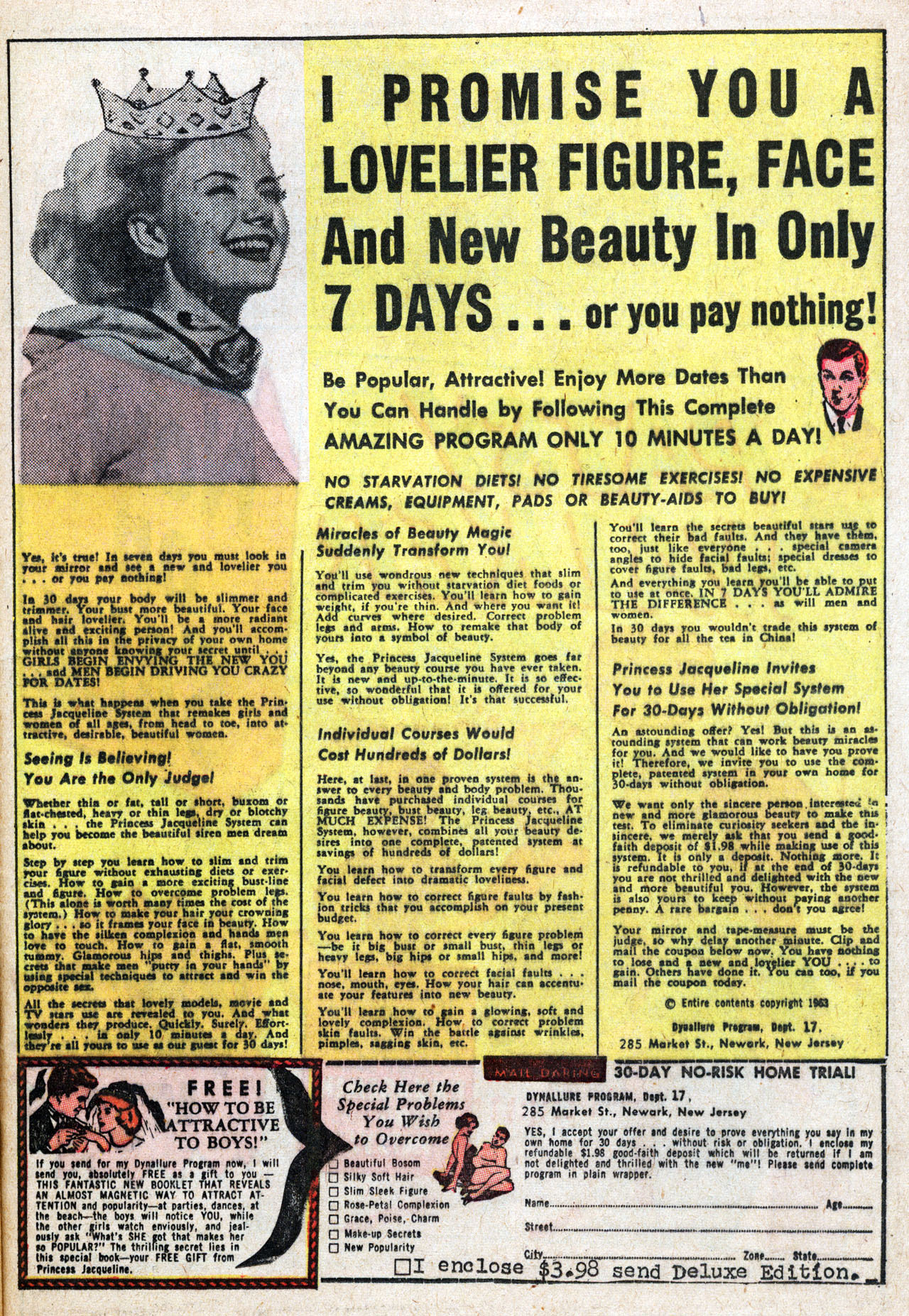 Read online Patsy and Hedy comic -  Issue #94 - 25