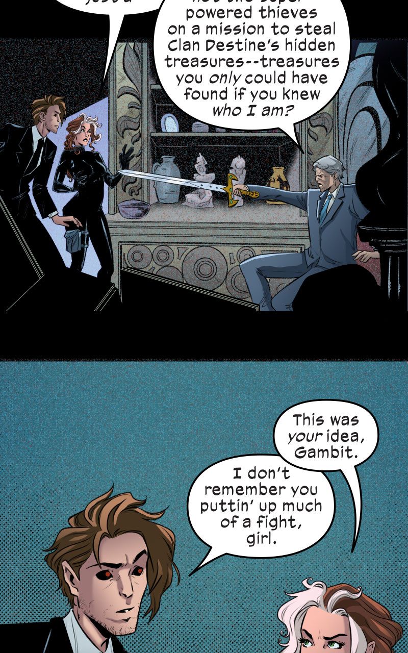 Read online Love Unlimited Infinity Comic comic -  Issue #65 - 4