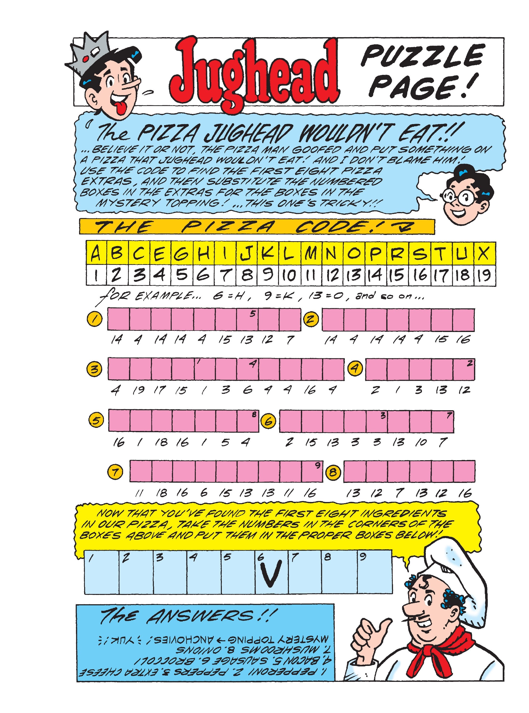 Read online Archie 1000 Page Comics Jam comic -  Issue # TPB (Part 10) - 5