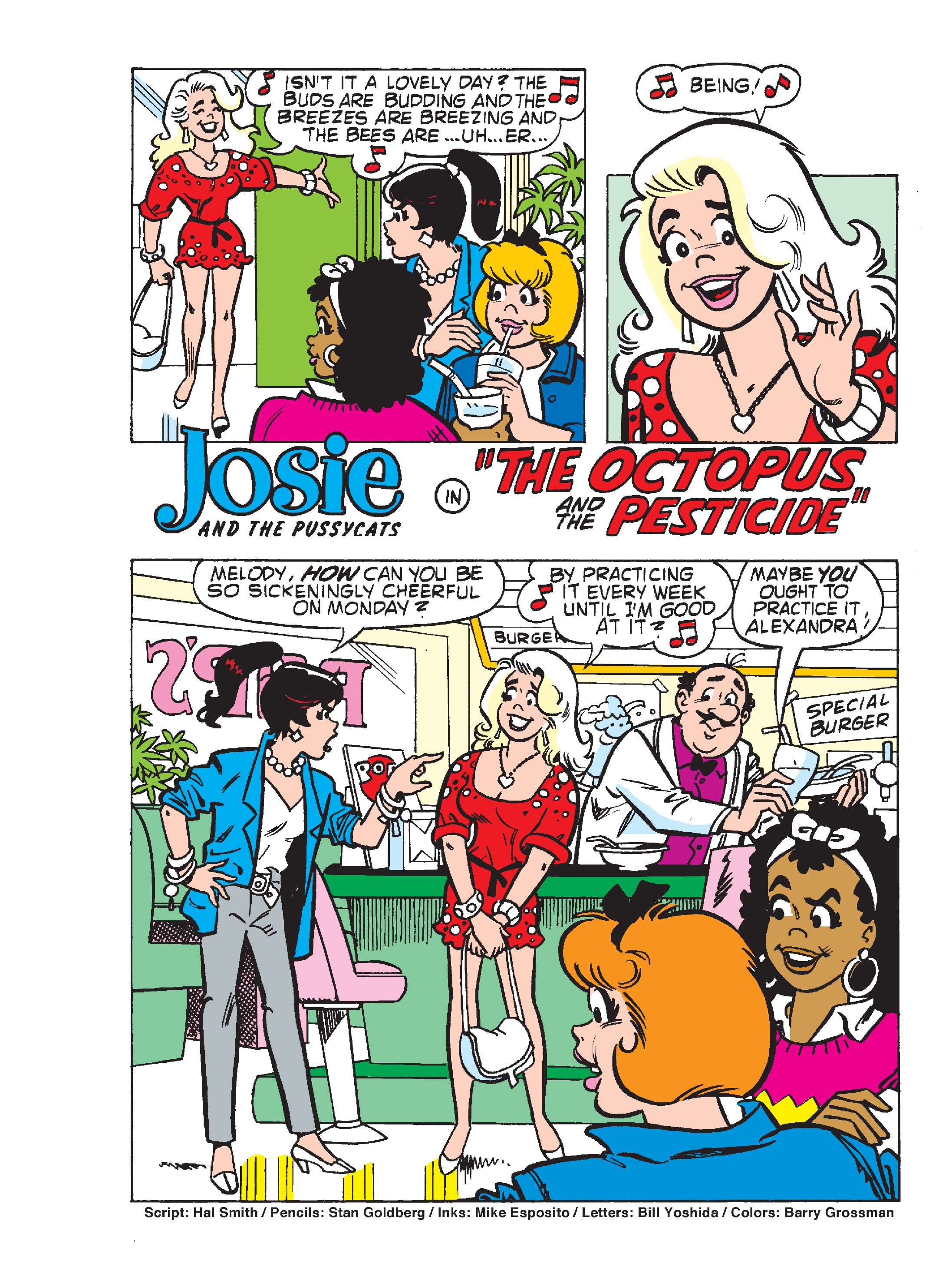 Read online Betty & Veronica Friends Double Digest comic -  Issue #260 - 52