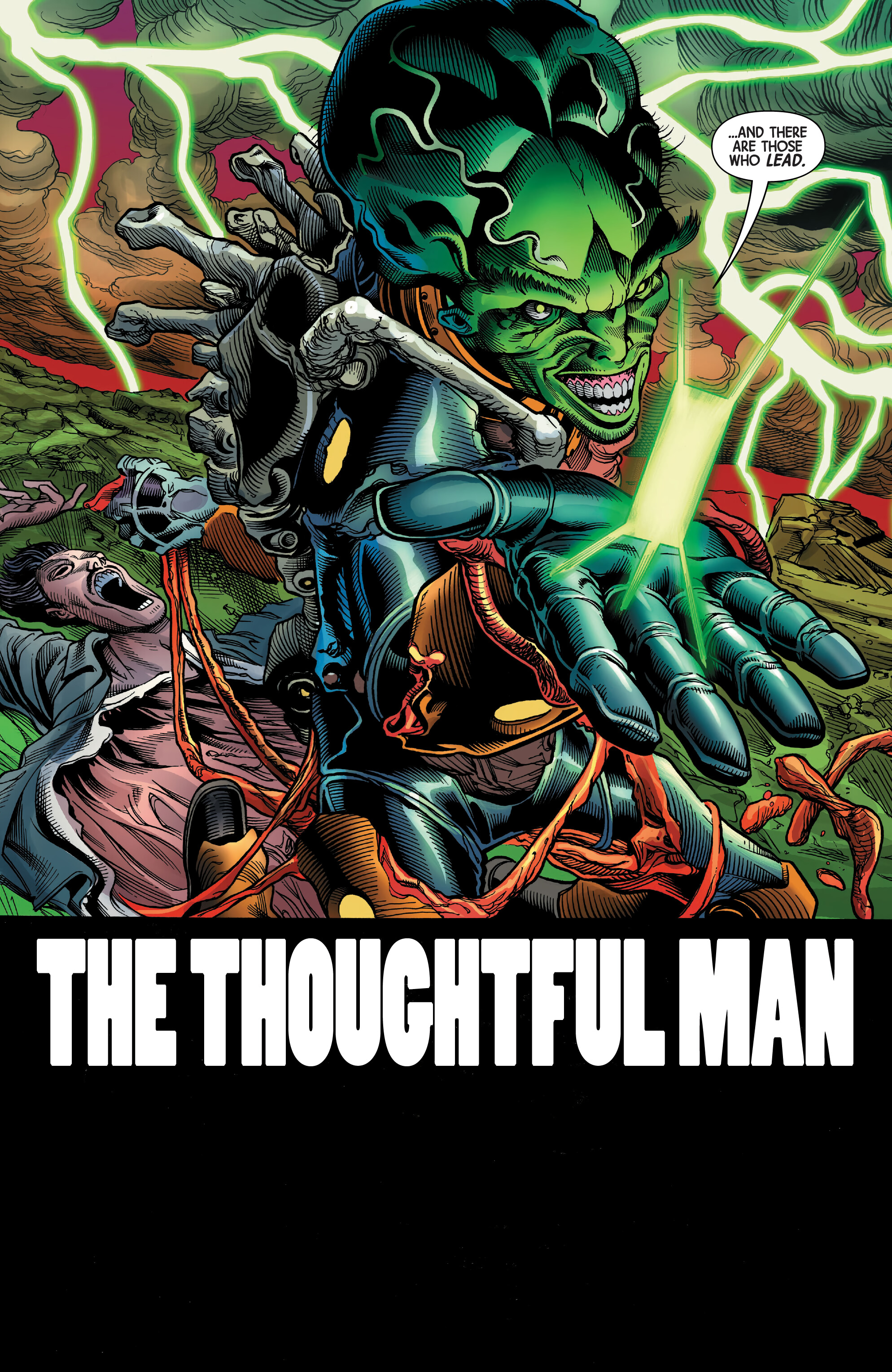 Read online Immortal Hulk Omnibus comic -  Issue # TPB (Part 9) - 18