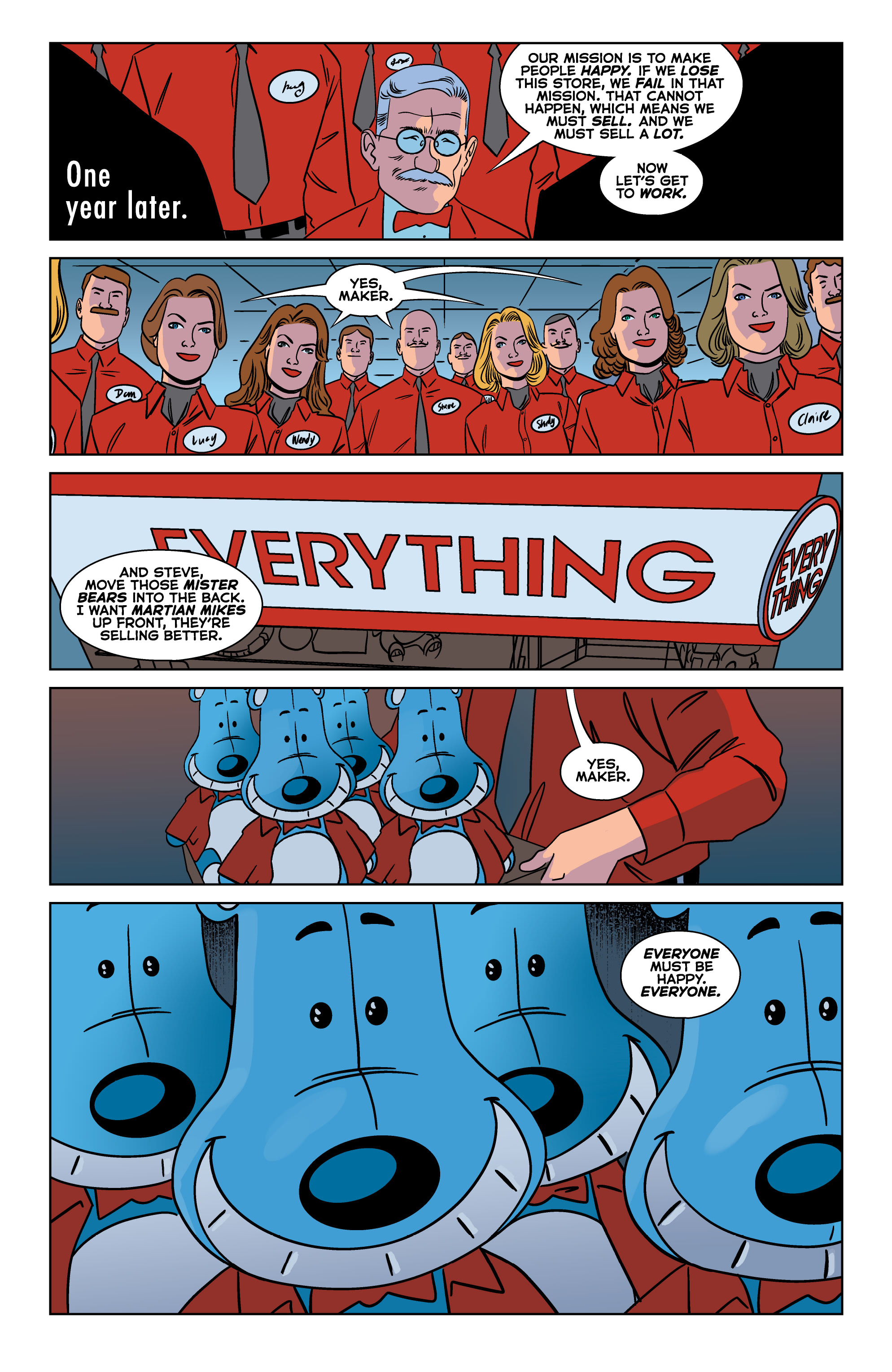 Read online Everything comic -  Issue # _TPB 2 - 76
