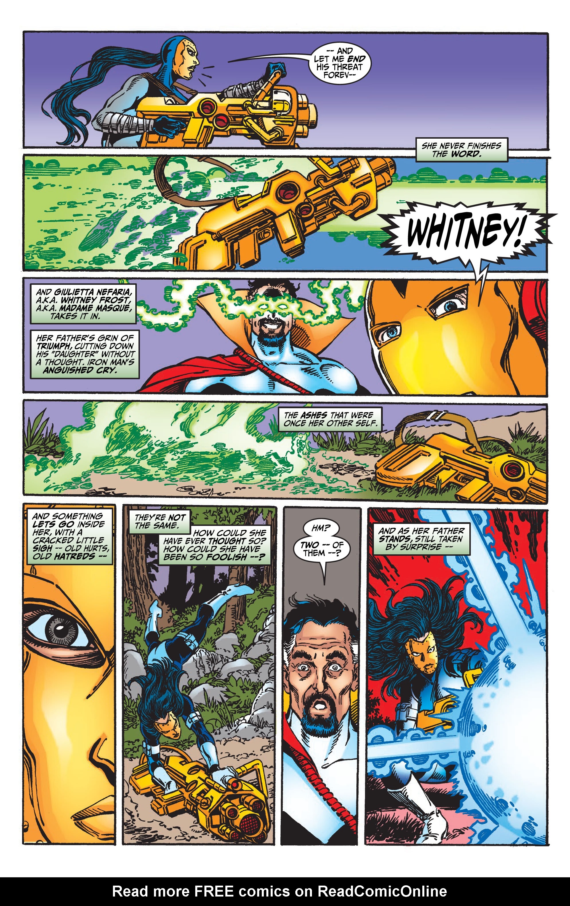 Read online Thunderbolts Omnibus comic -  Issue # TPB 2 (Part 5) - 23