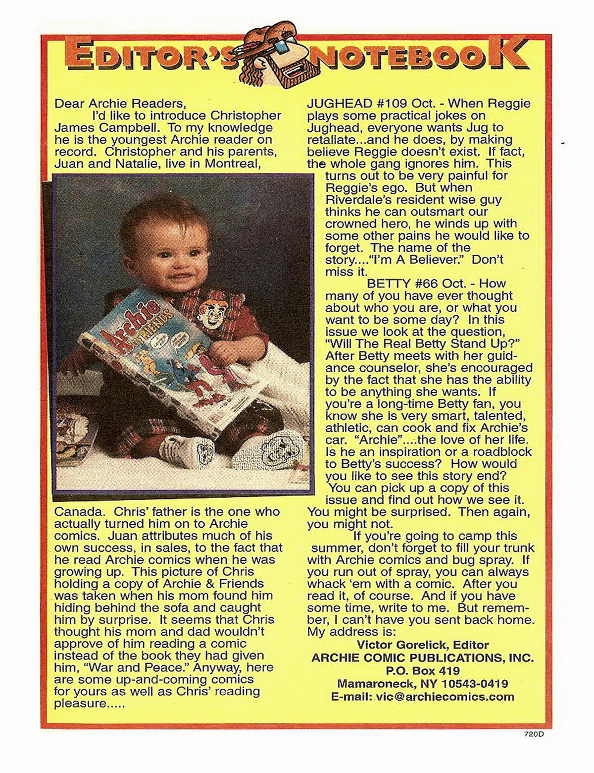 Read online Archie's Double Digest Magazine comic -  Issue #102 - 66