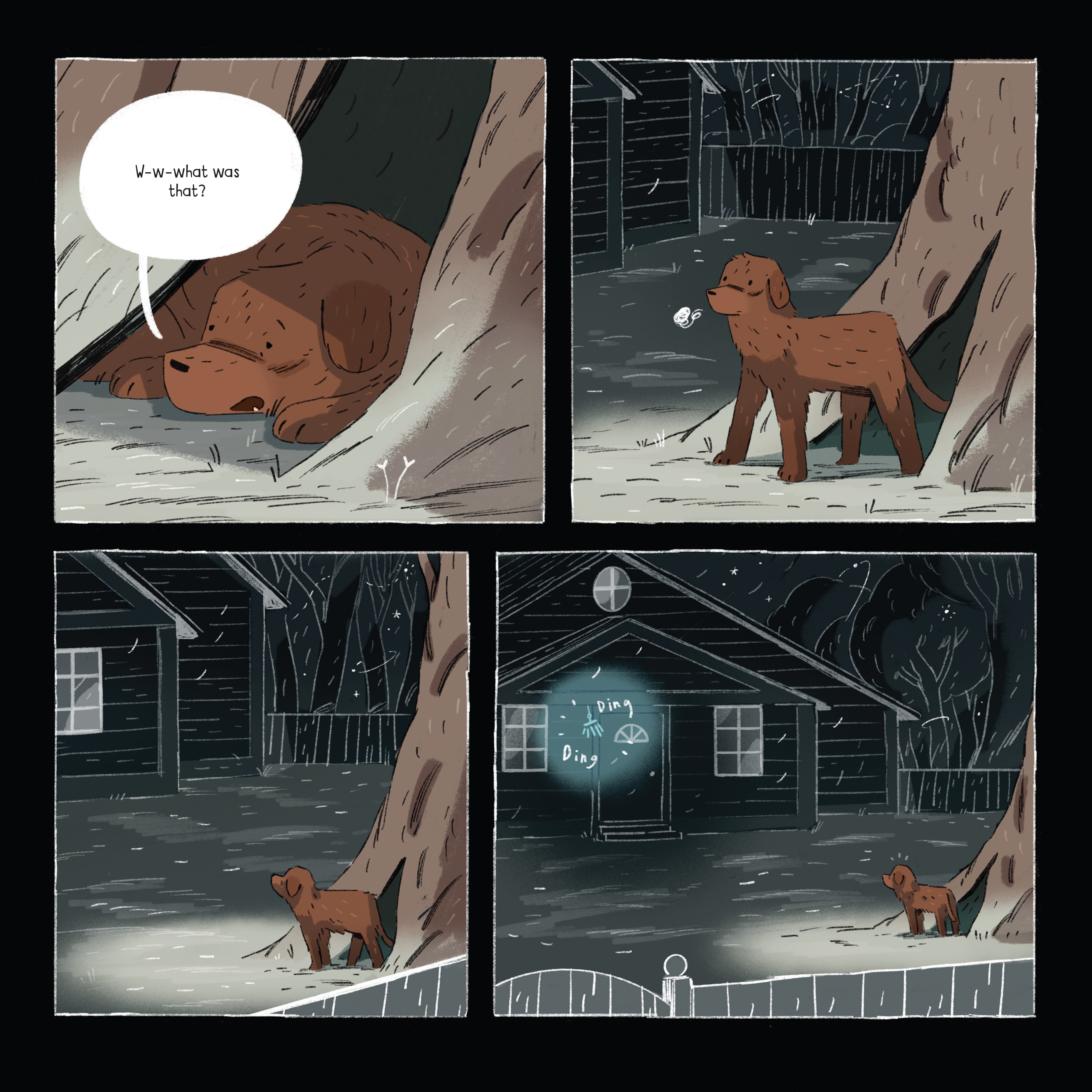 Read online Bear comic -  Issue # TPB (Part 2) - 26