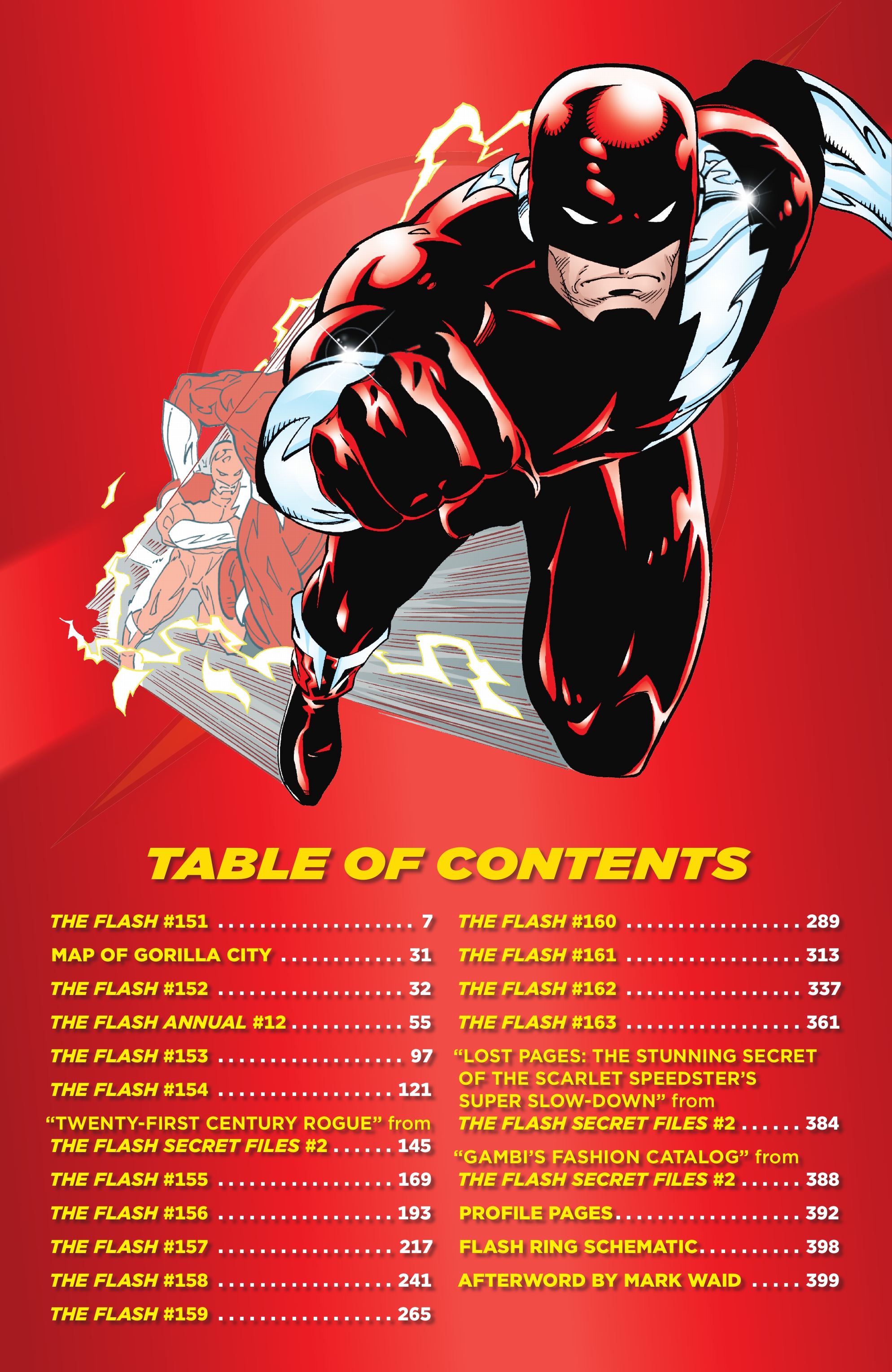 Read online Flash by Mark Waid comic -  Issue # TPB 8 (Part 1) - 4