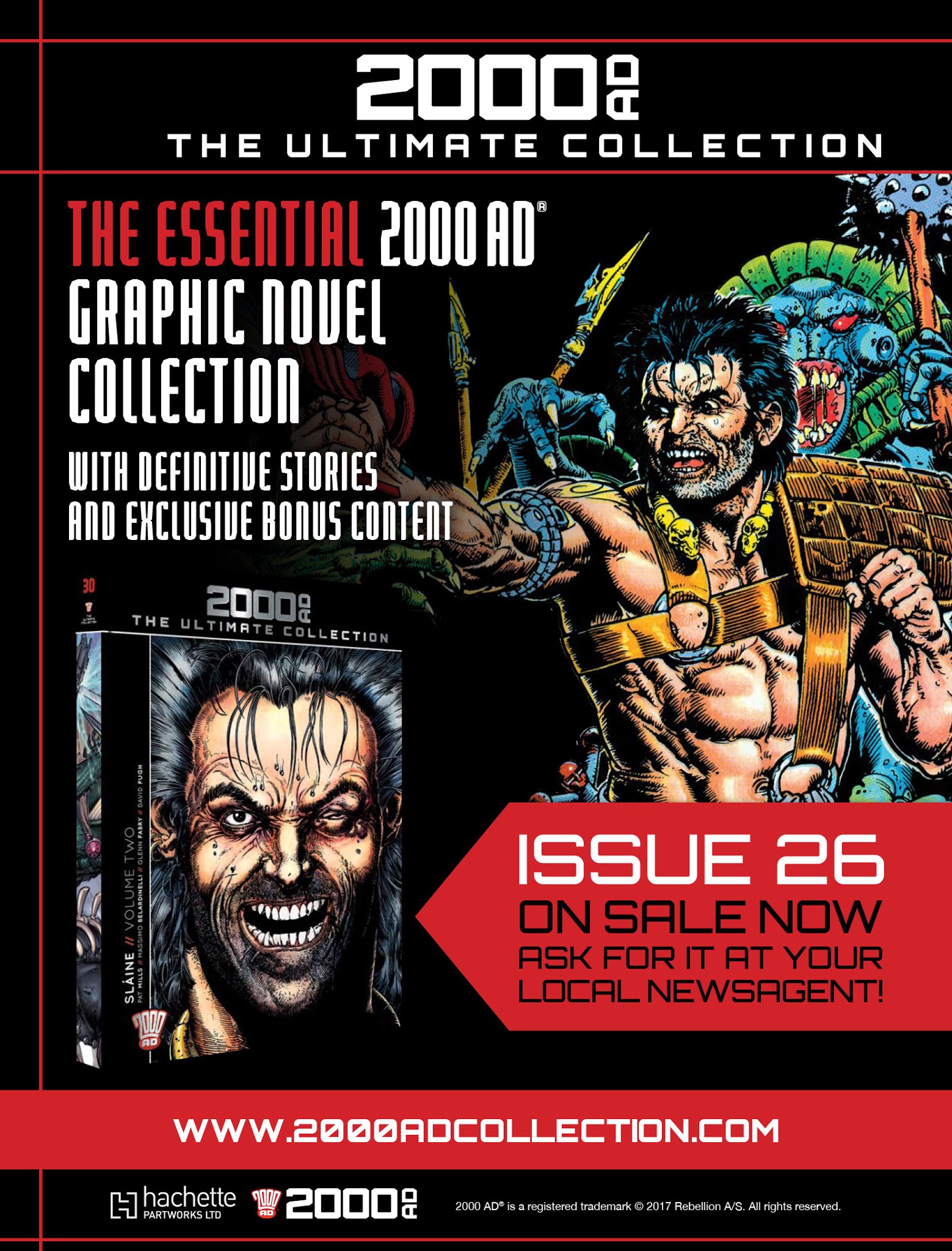 Read online Judge Dredd Megazine (Vol. 5) comic -  Issue #399 - 64