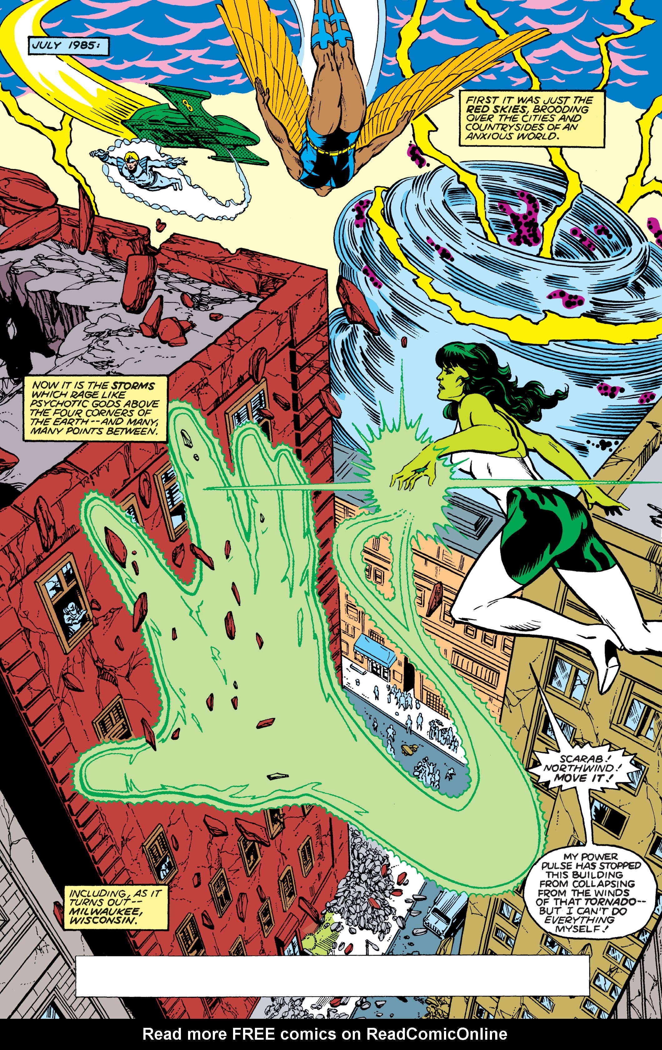 Read online Crisis On Infinite Earths Companion Deluxe Edition comic -  Issue # TPB 2 (Part 3) - 70