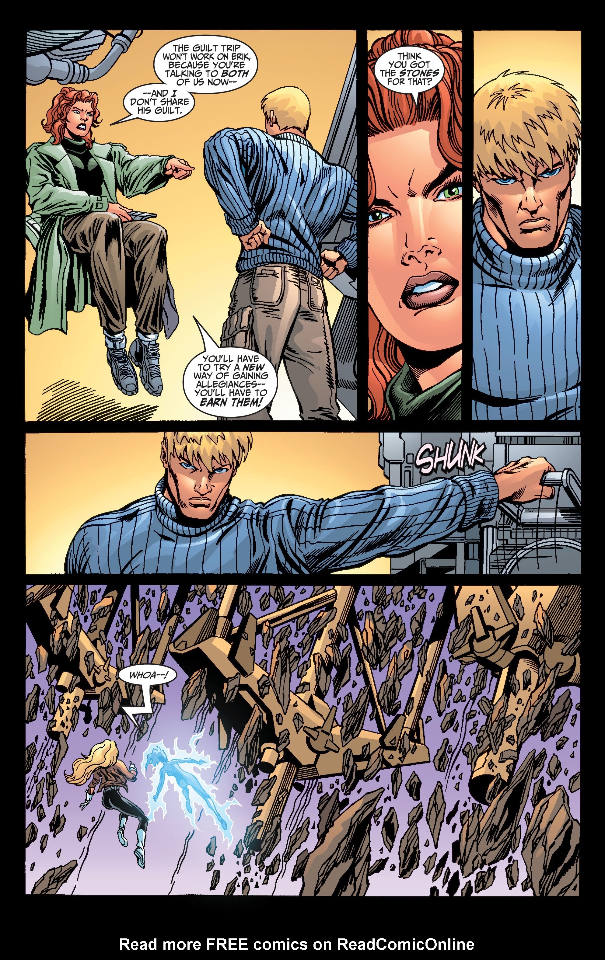 Read online Thunderbolts Omnibus comic -  Issue # TPB 3 (Part 1) - 13