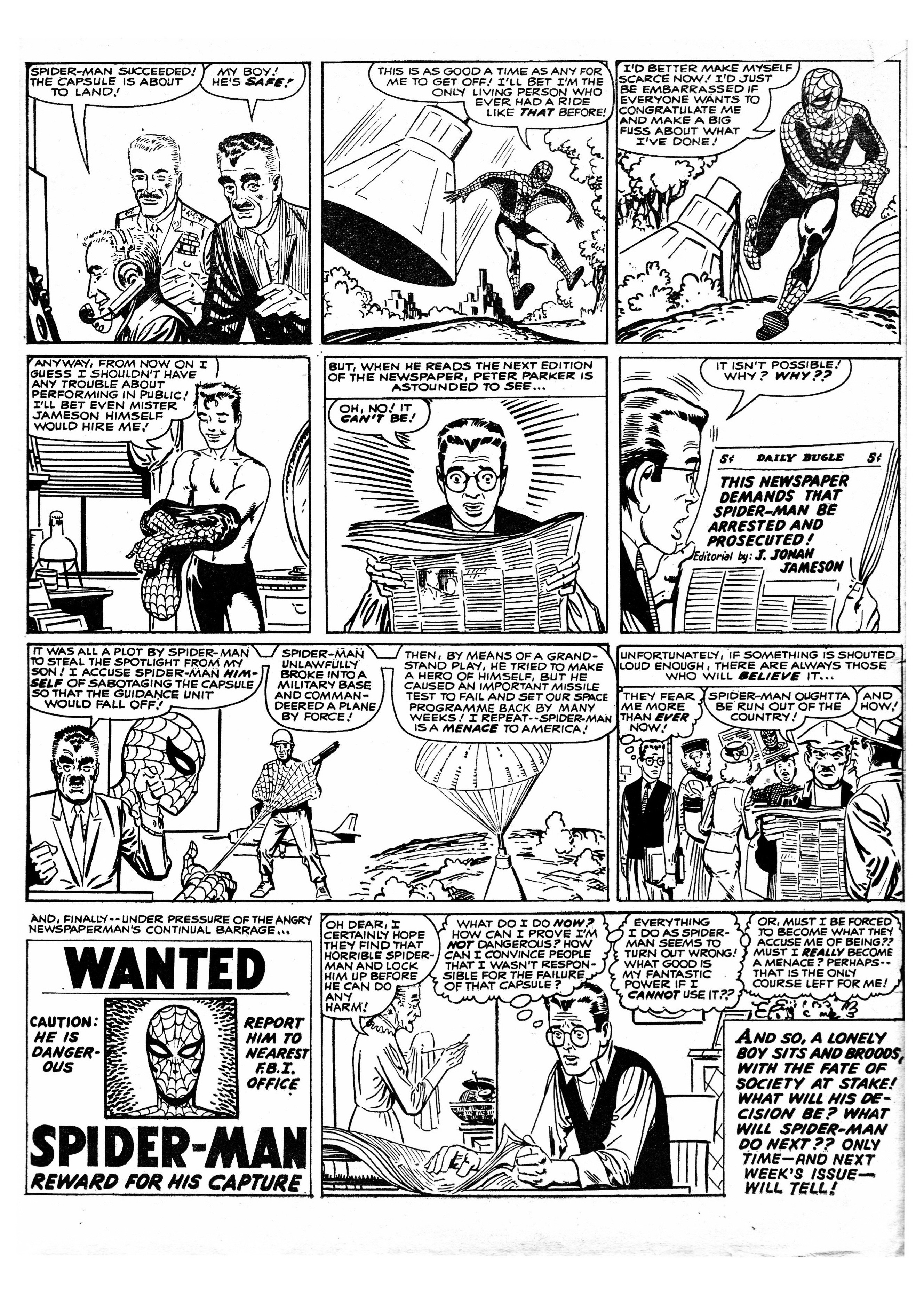 Read online Pow! comic -  Issue #1 - 8