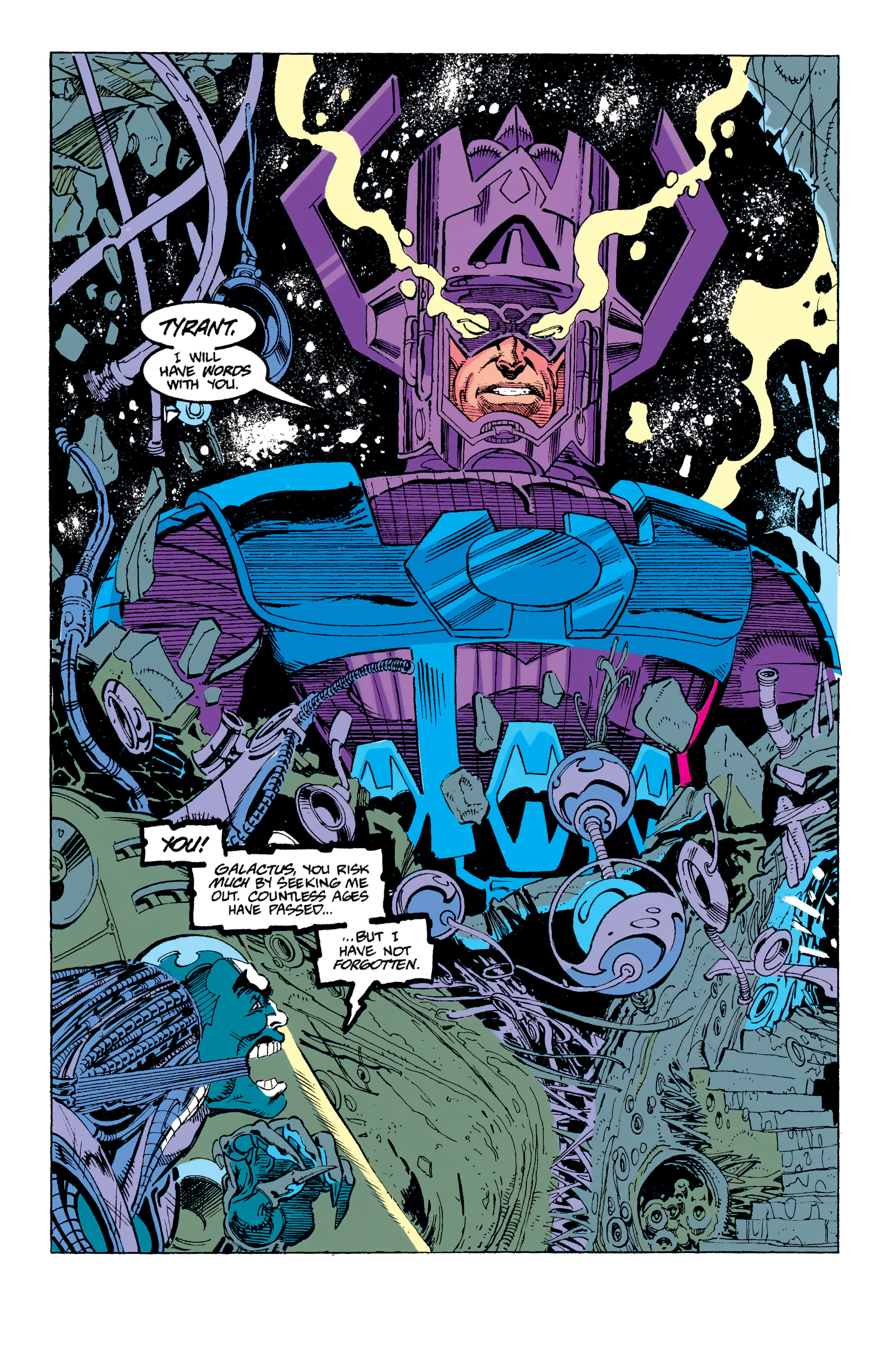 Read online Silver Surfer Epic Collection comic -  Issue # TPB 9 (Part 2) - 64