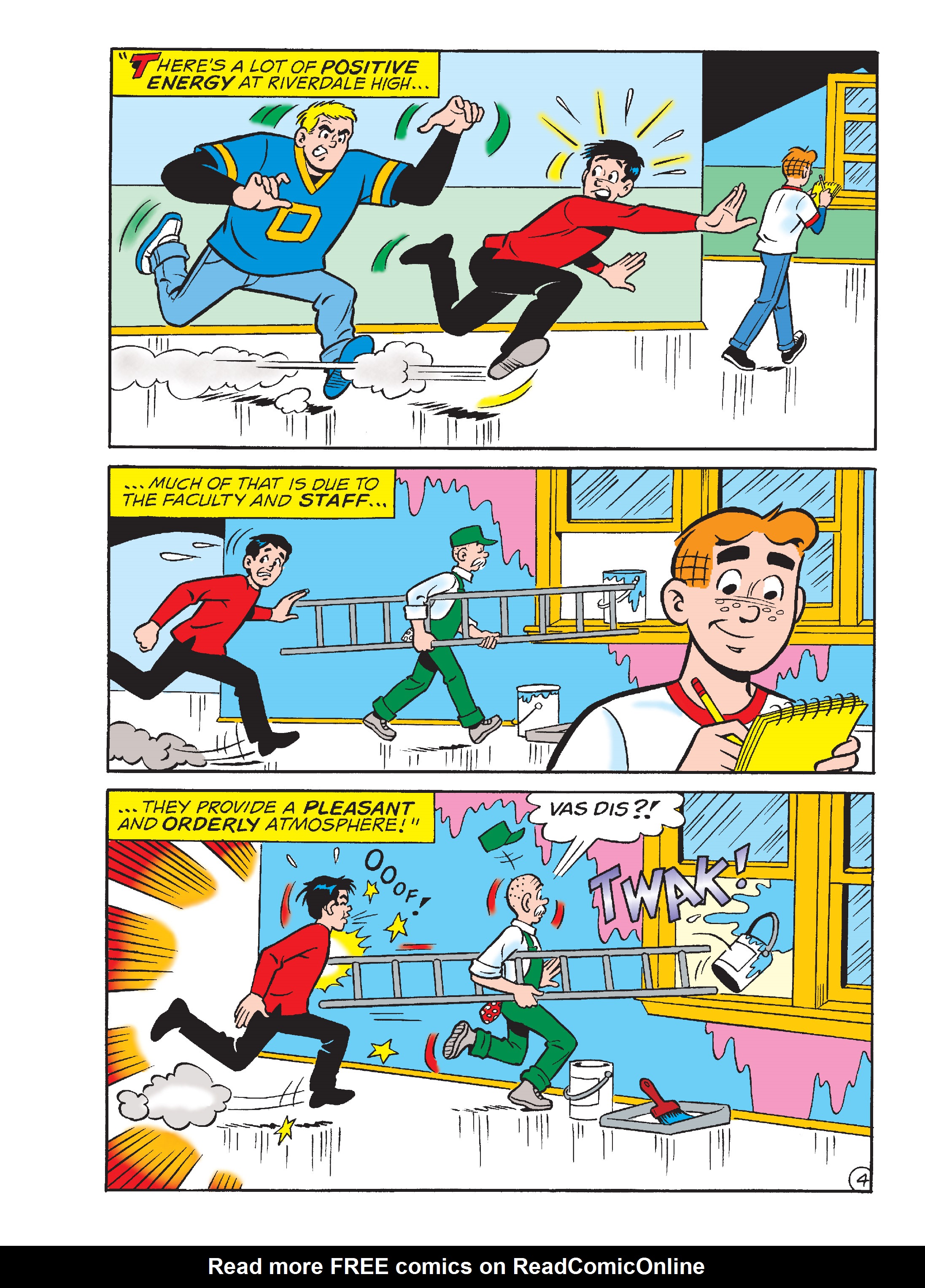 Read online Archie's Double Digest Magazine comic -  Issue #312 - 10