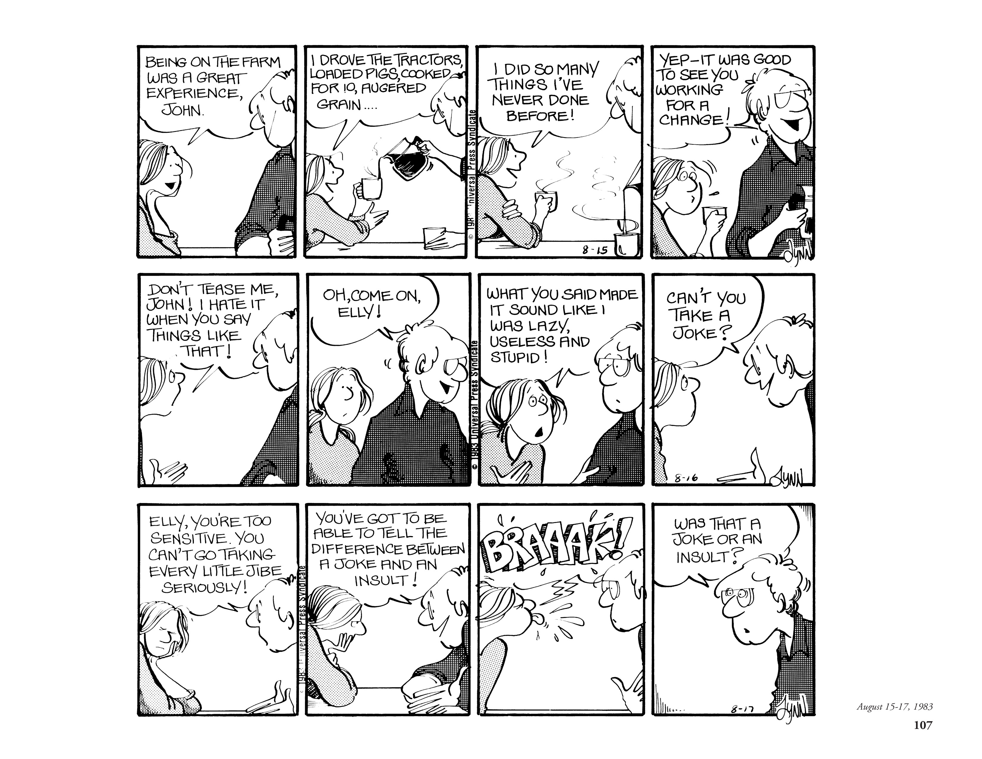 Read online For Better Or For Worse: The Complete Library comic -  Issue # TPB 2 (Part 2) - 8
