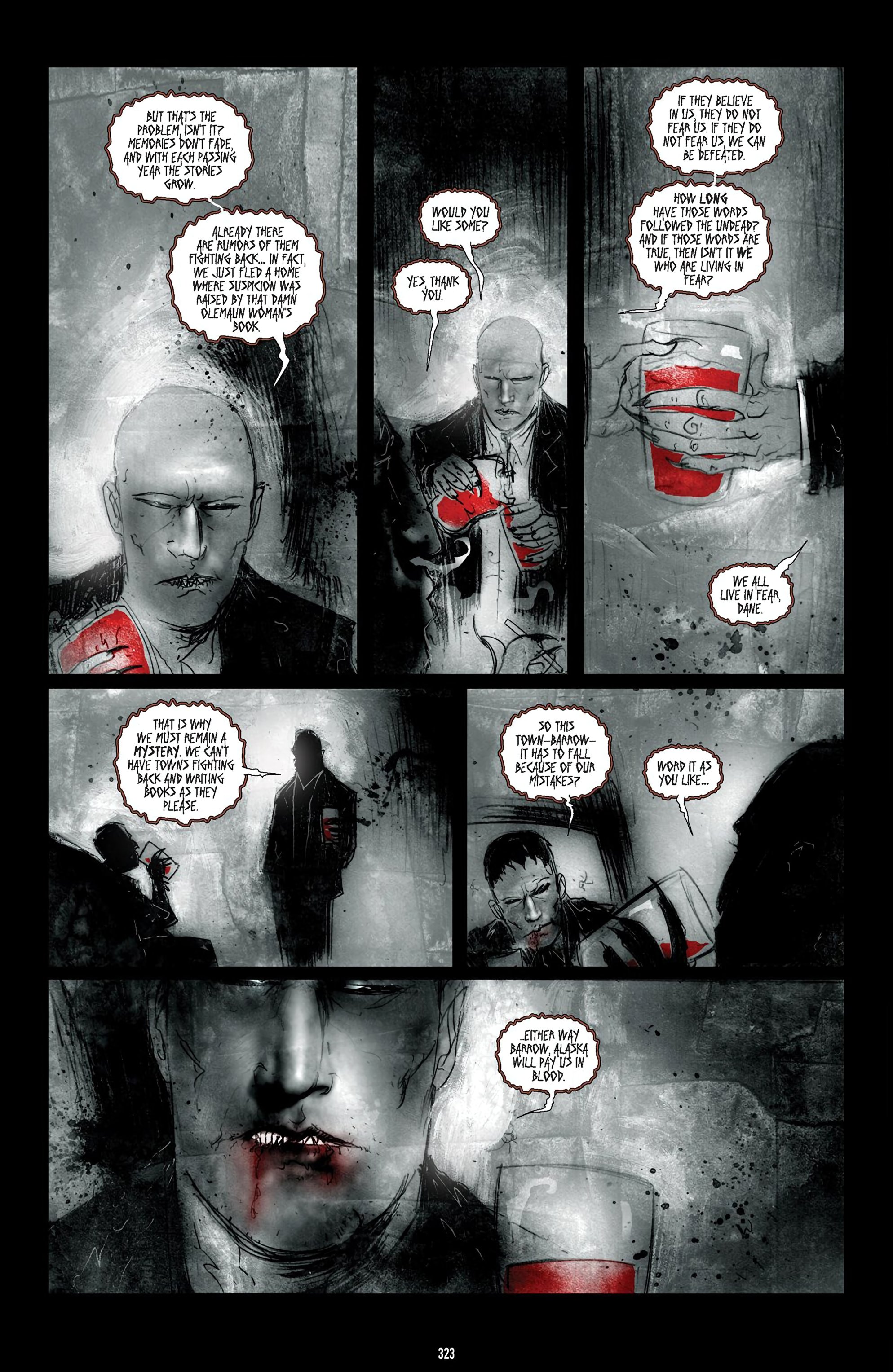 Read online 30 Days of Night Deluxe Edition comic -  Issue # TPB (Part 4) - 11