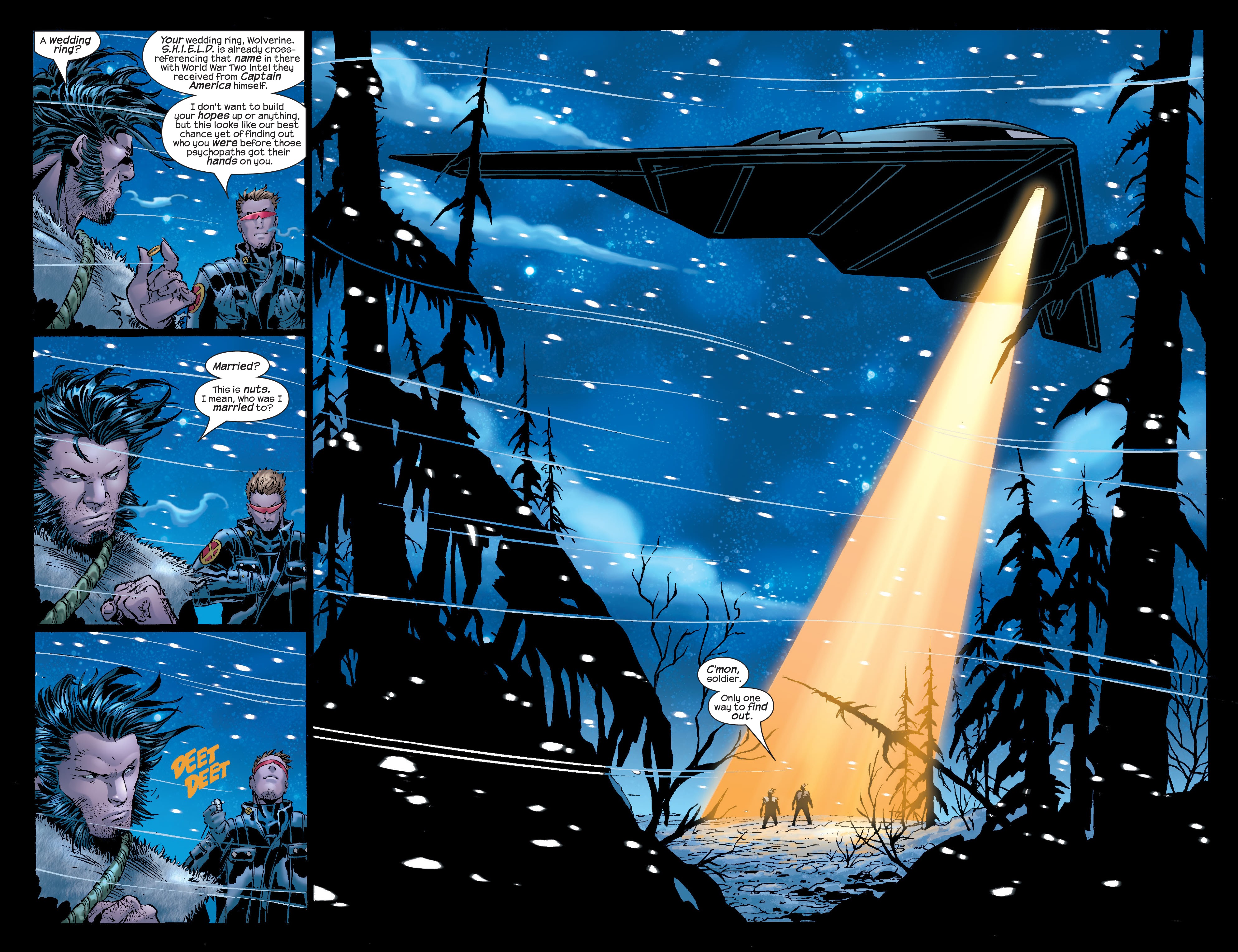 Read online Ultimate X-Men Omnibus comic -  Issue # TPB (Part 9) - 54
